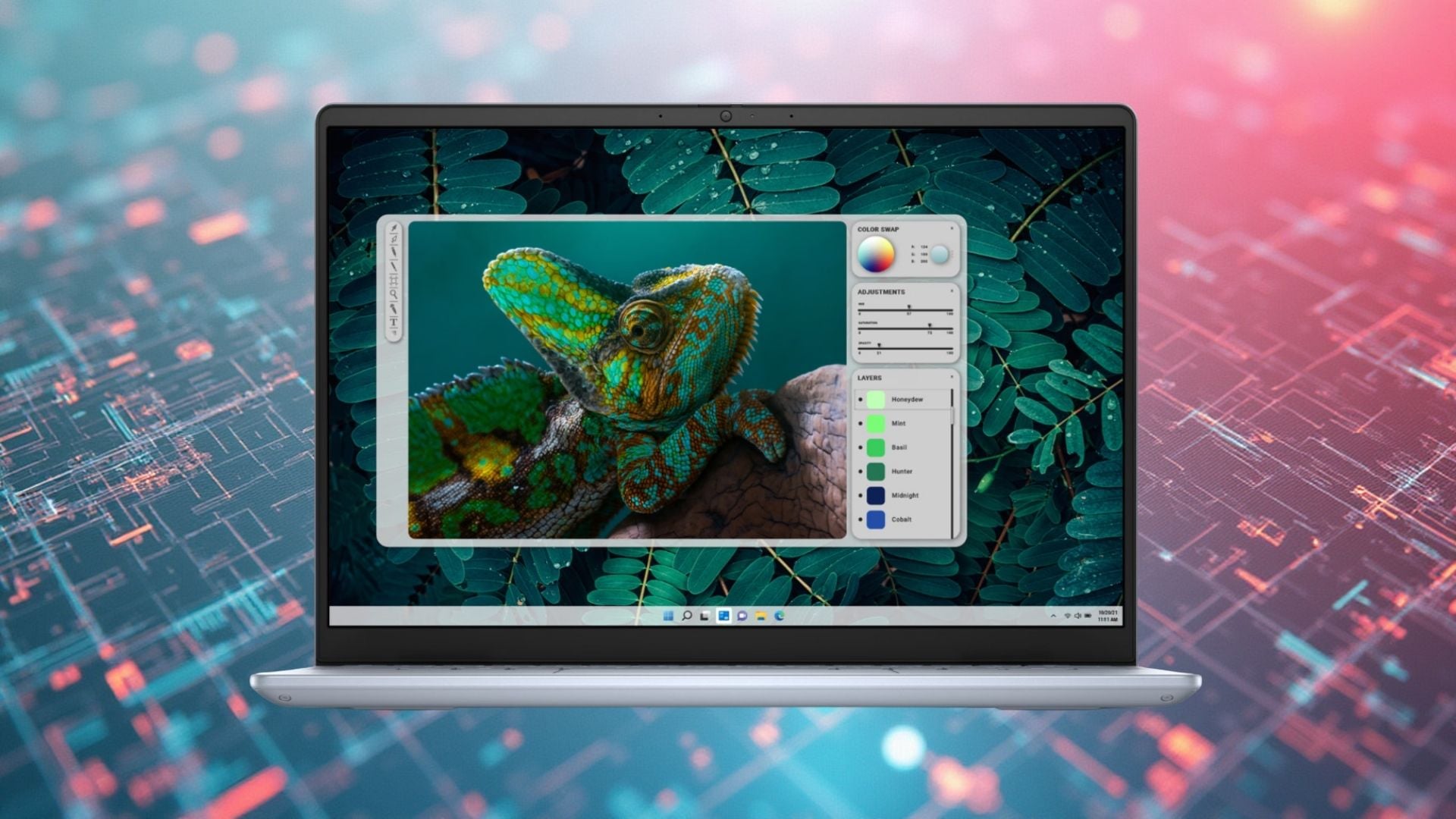 Laptop Dell Inspiron 14 Plus 7440 – Sức mạnh tối ưu cho công việc và học tập