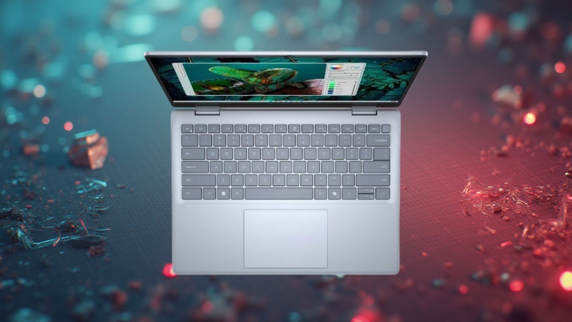 Laptop Dell Inspiron 14 Plus 7440 – Trải nghiệm hình ảnh mượt mà