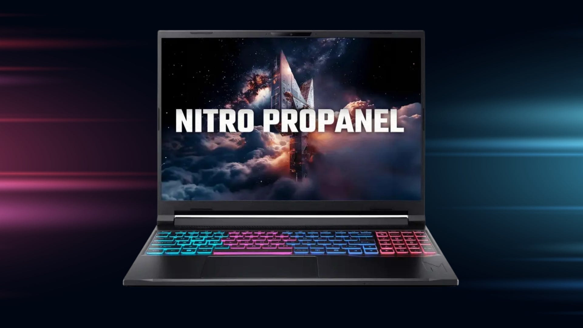 Laptop Gaming Acer Nitro ANV16S-71-58WQ - Màn hình sắc nét