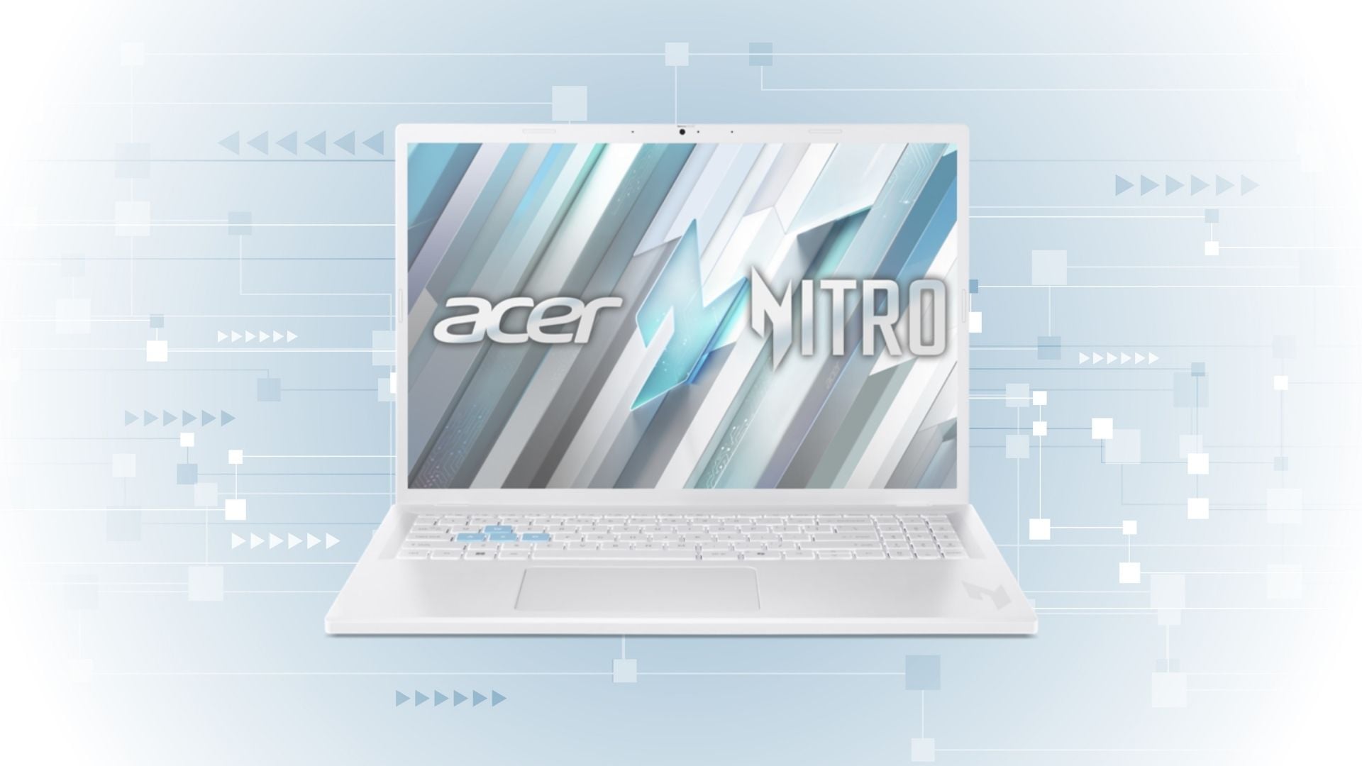 Acer Nitro Lite 16 NL16-71G-71FN - Màn hình 16 inch FHD+ 180Hz
