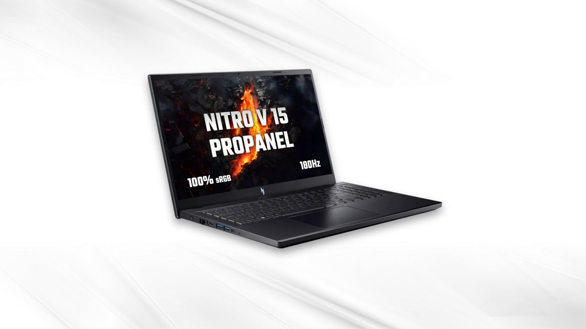 Laptop Gaming Acer Nitro V 15 ProPanel ANV15-41-R0Y4 – Hiệu năng mạnh mẽ cho game thủ và người dùng sáng tạo