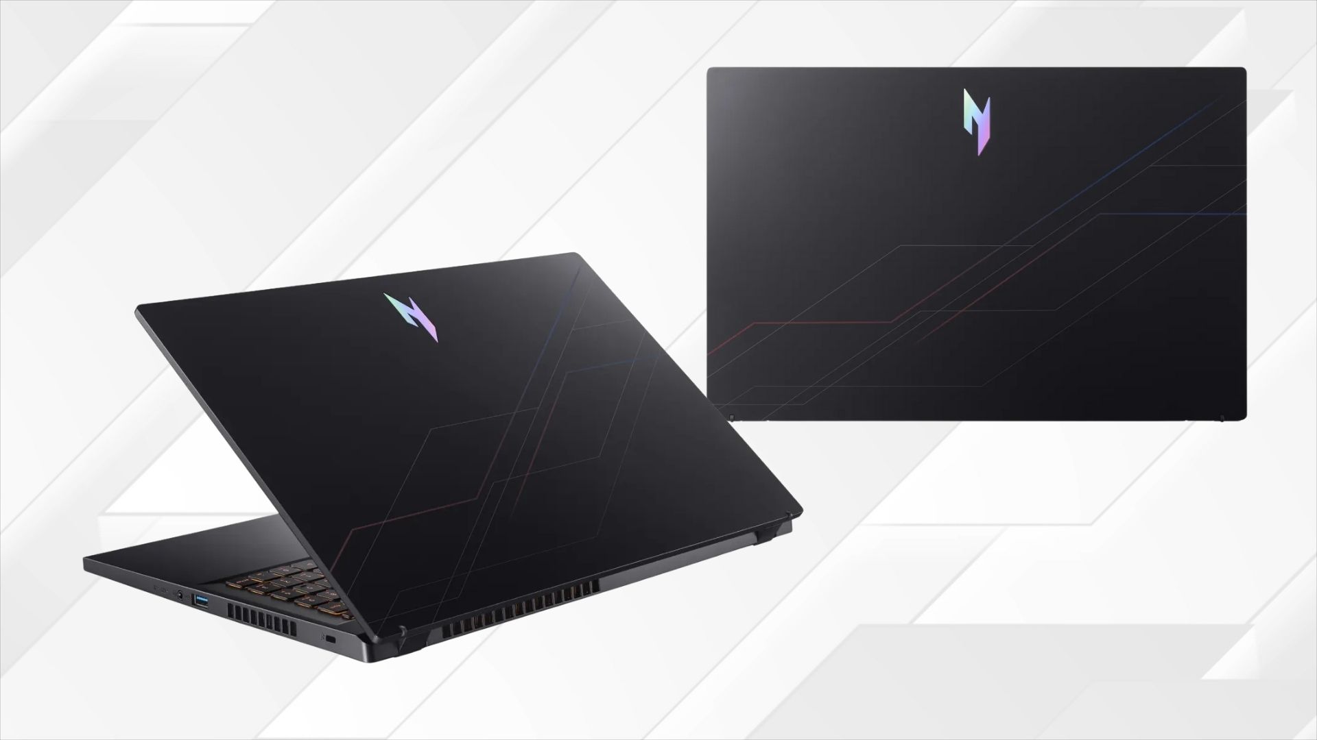 Acer Nitro V 15 ProPanel ANV15-52-74UM – Chiếc laptop gaming đa dụng mạnh mẽ