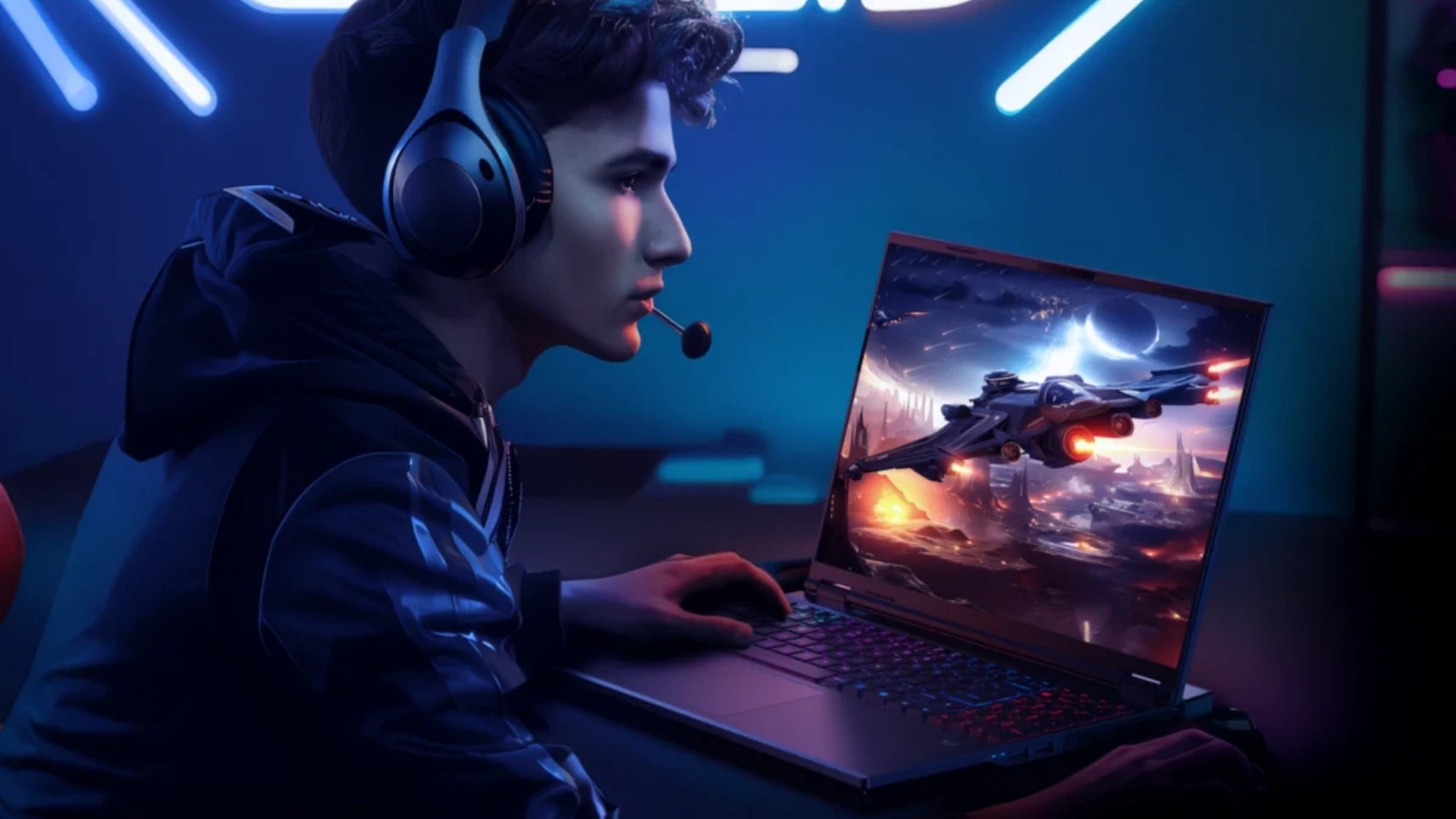 Laptop Gaming Acer Predator Helios Neo 16 AI PHN16-73-757W - Nền tảng cho đa nhiệm chuyên sâu