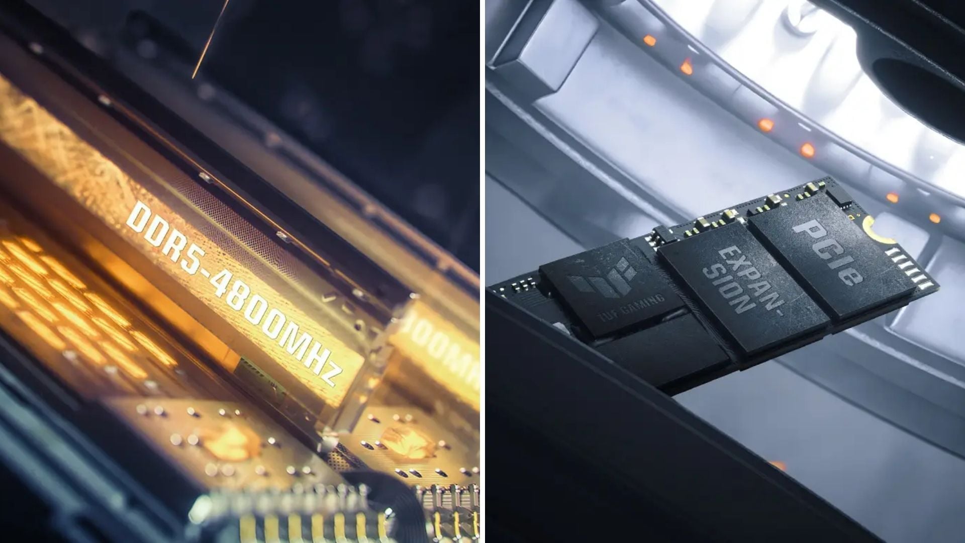 ASUS&nbsp;TUF Gaming F16 FX607VJB - Tốc độ cao, nâng cấp dễ dàng