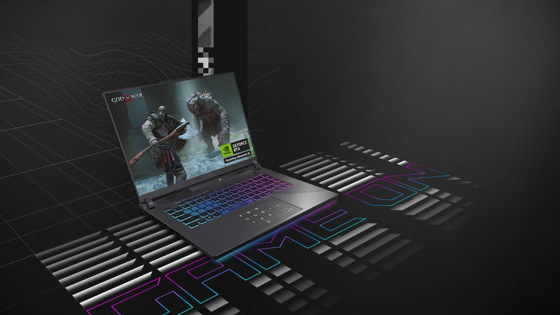 ASUS ROG Strix G16 G614PH-TS118W - Trải nghiệm gaming AI và sáng tạo thế hệ mới với laptop gaming RTX 5050