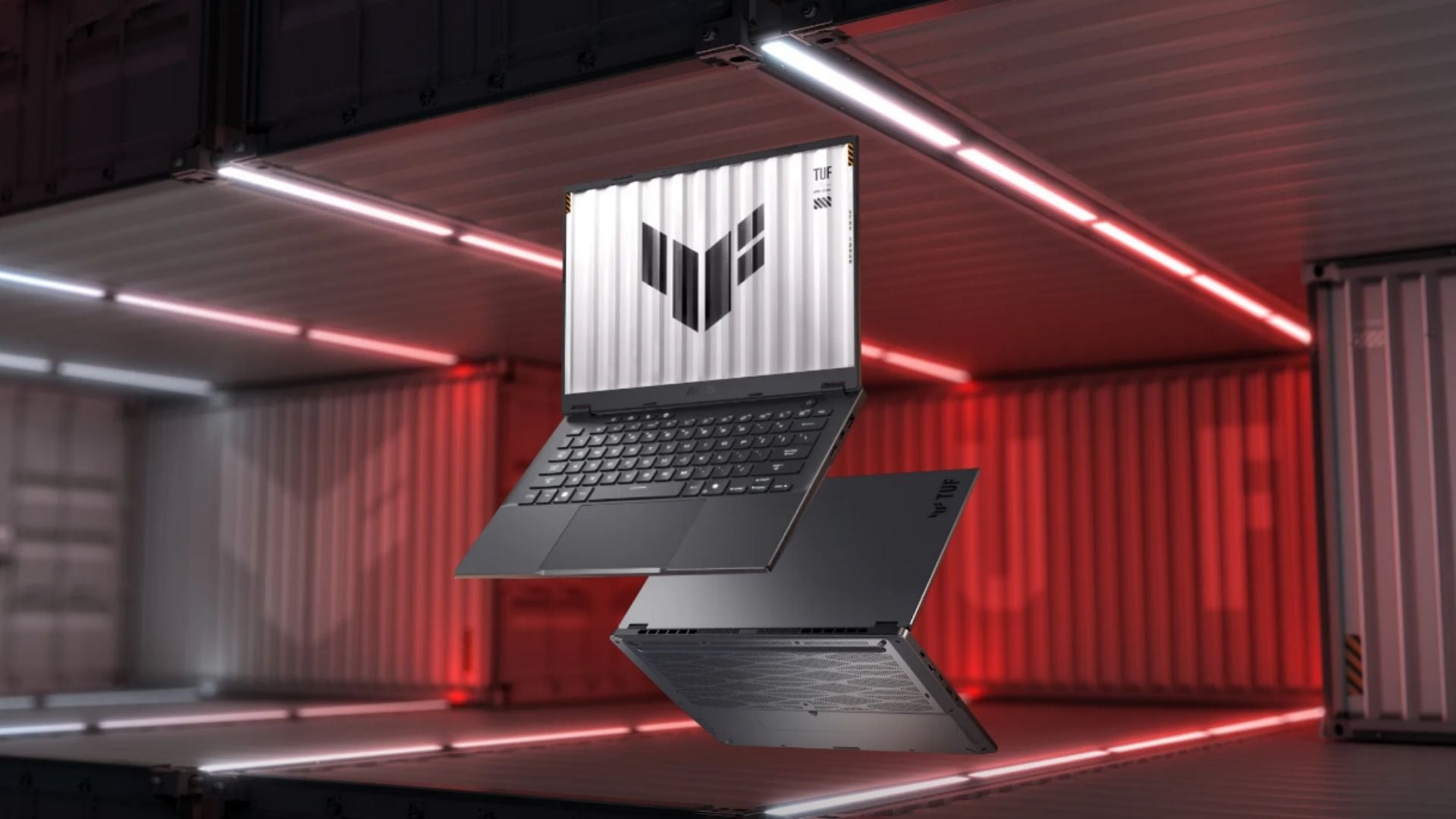 Laptop Gaming ASUS TUF Gaming A14 FA401KM-RG010WS - Cấu hình sẵn sàng cho môi trường làm việc nặng