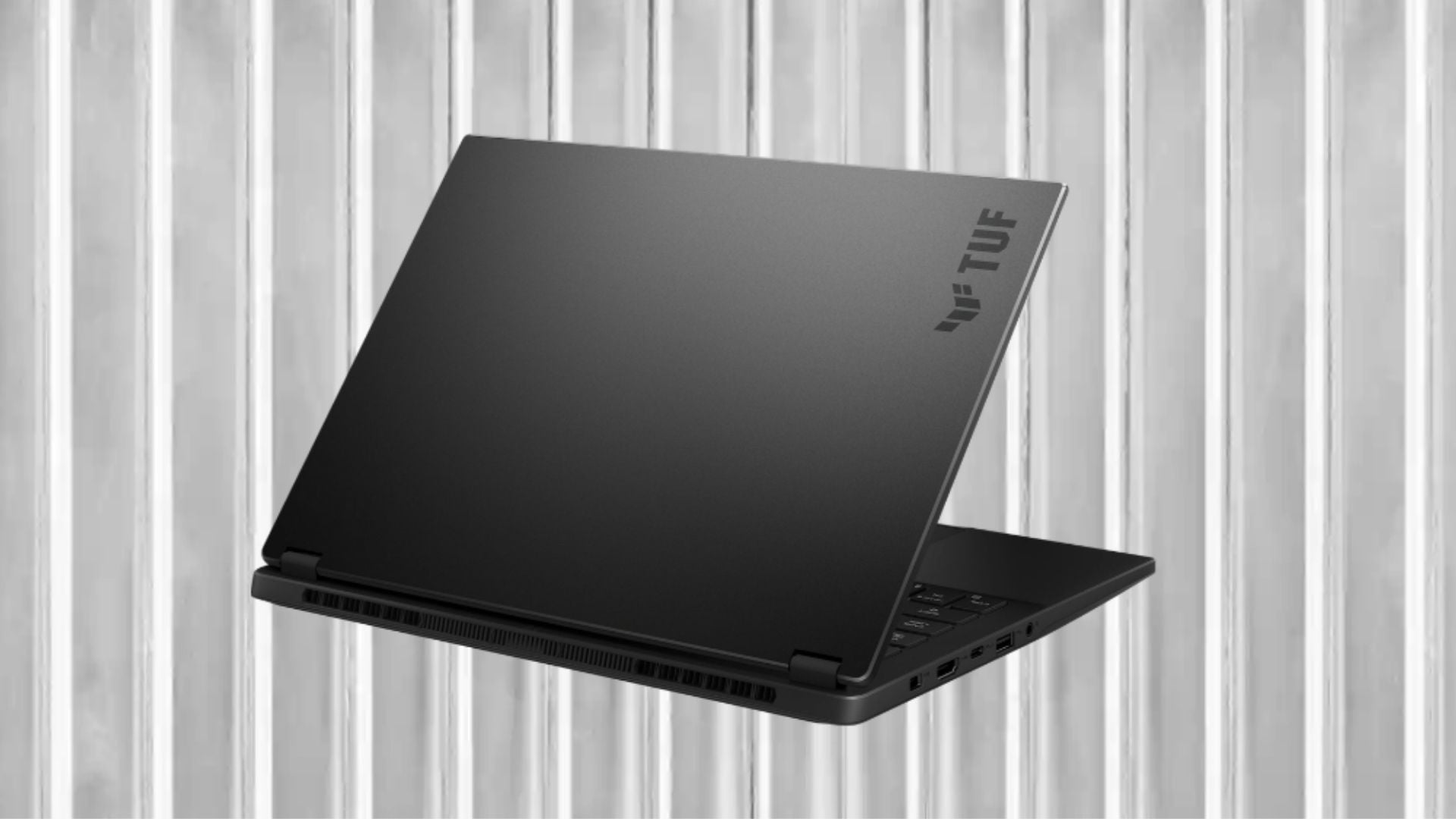 Laptop Gaming ASUS TUF Gaming A14 FA401KM-RG010WS - Hệ sinh thái đủ mạnh cho người dùng di động