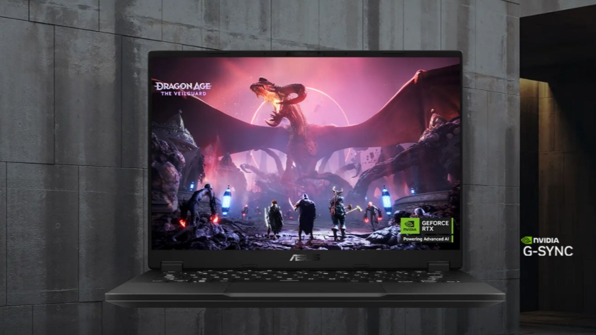 Laptop Gaming ASUS TUF Gaming A14 FA401KM-RG010WS - Màn hình 14 inch 2.5K 165Hz