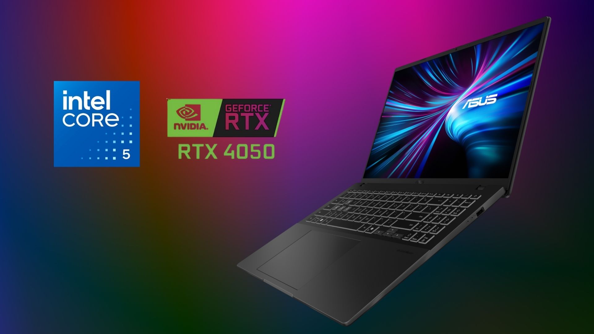 Laptop Gaming ASUS V3607VU-RP192W - Lựa chọn toàn diện cho game thủ lẫn người làm việc hiện đại