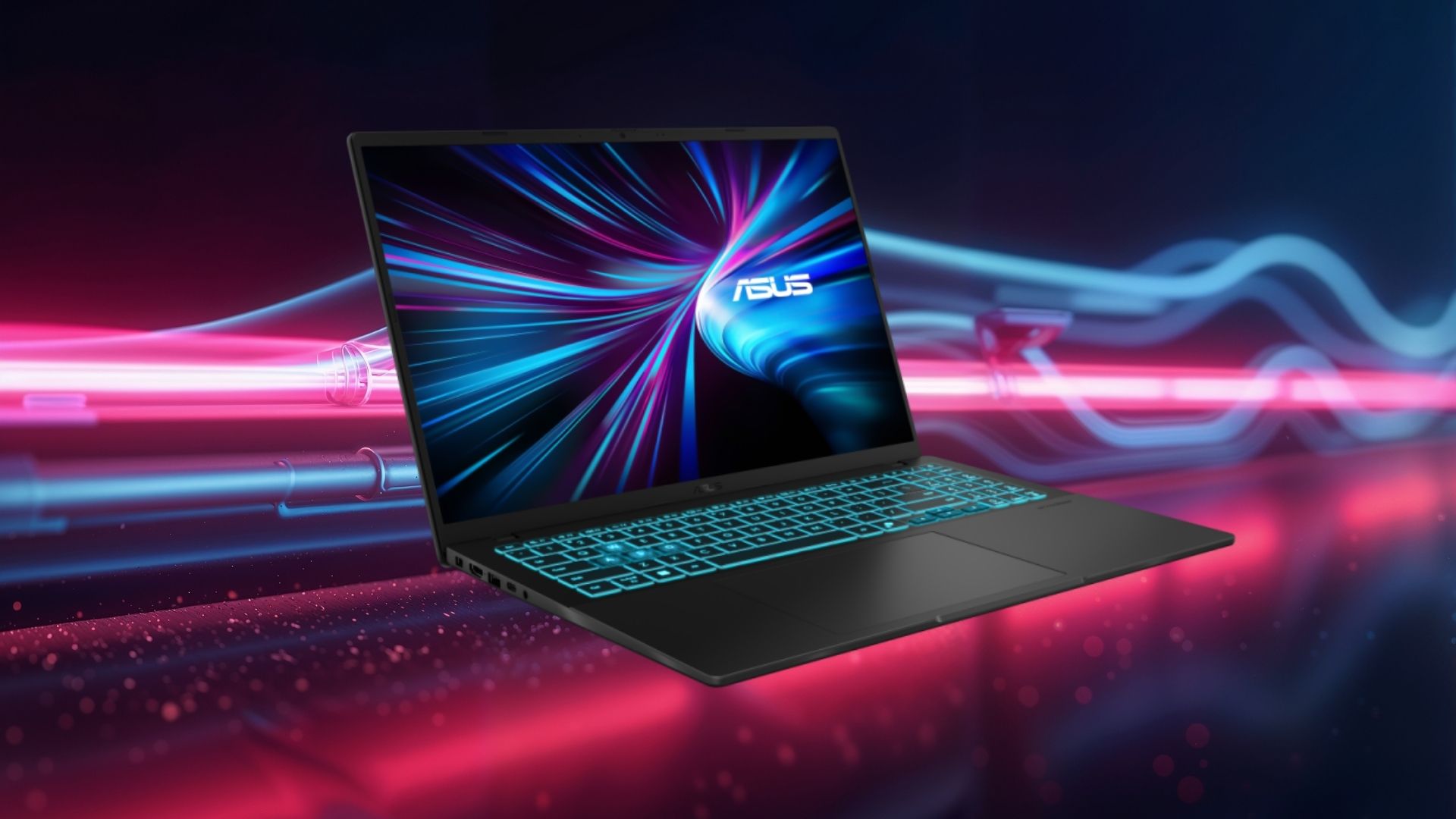 Laptop Gaming ASUS V3607VU-RP192W - Đa nhiệm mượt mà, tốc độ tối ưu
