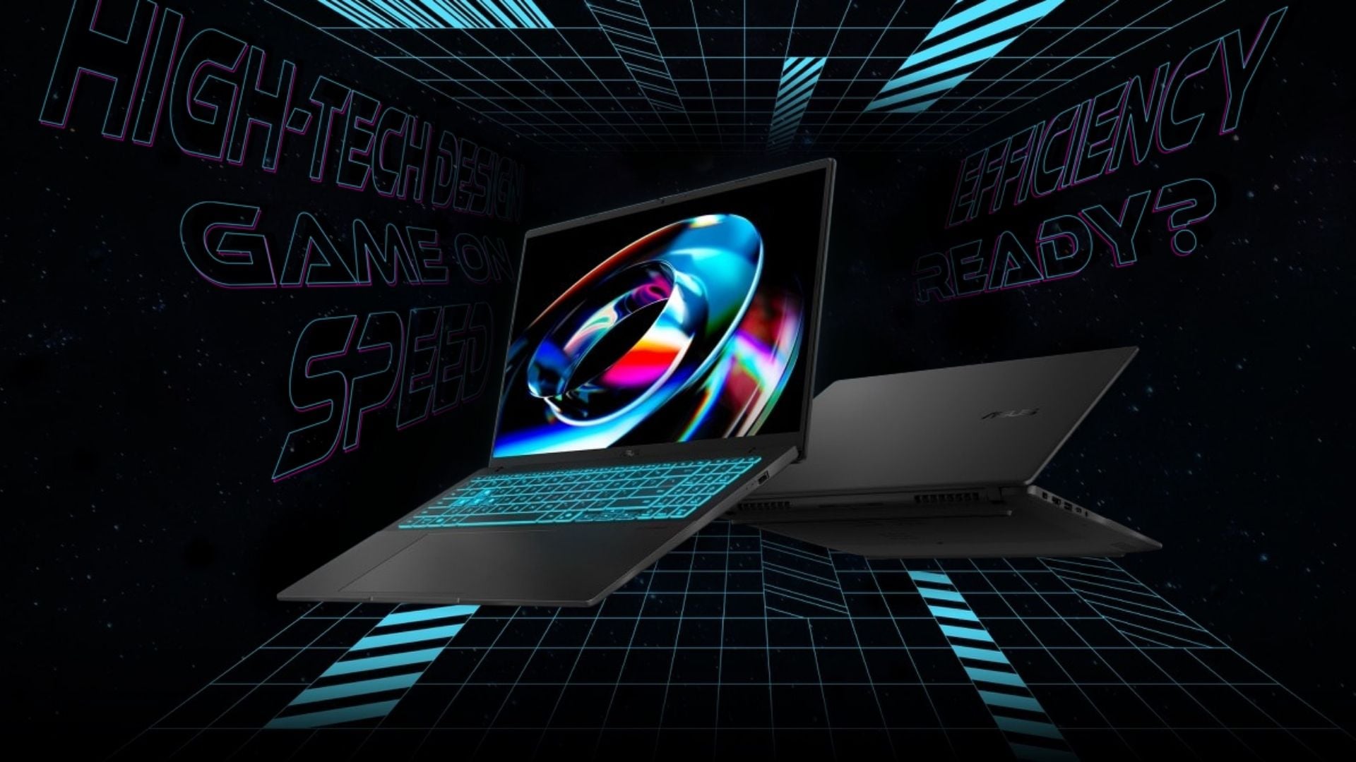 ASUS&nbsp;Gaming V16 V3607VU-RP343W - Tốc độ nhanh, hỗ trợ đa nhiệm mượt mà