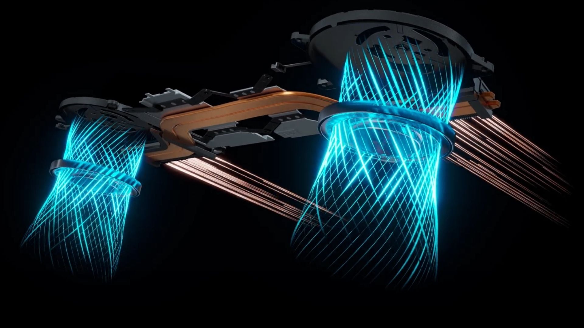 ASUS&nbsp;Gaming V16 V3607VU-RP343W - Hệ thống tản nhiệt IceCool