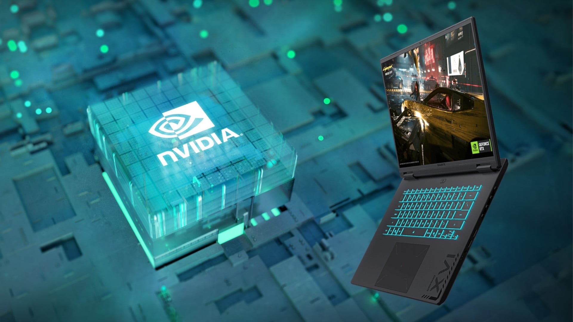 Laptop Gaming GIGABYTE GAMING A16 RTX 5050 – GPU RTX 5050