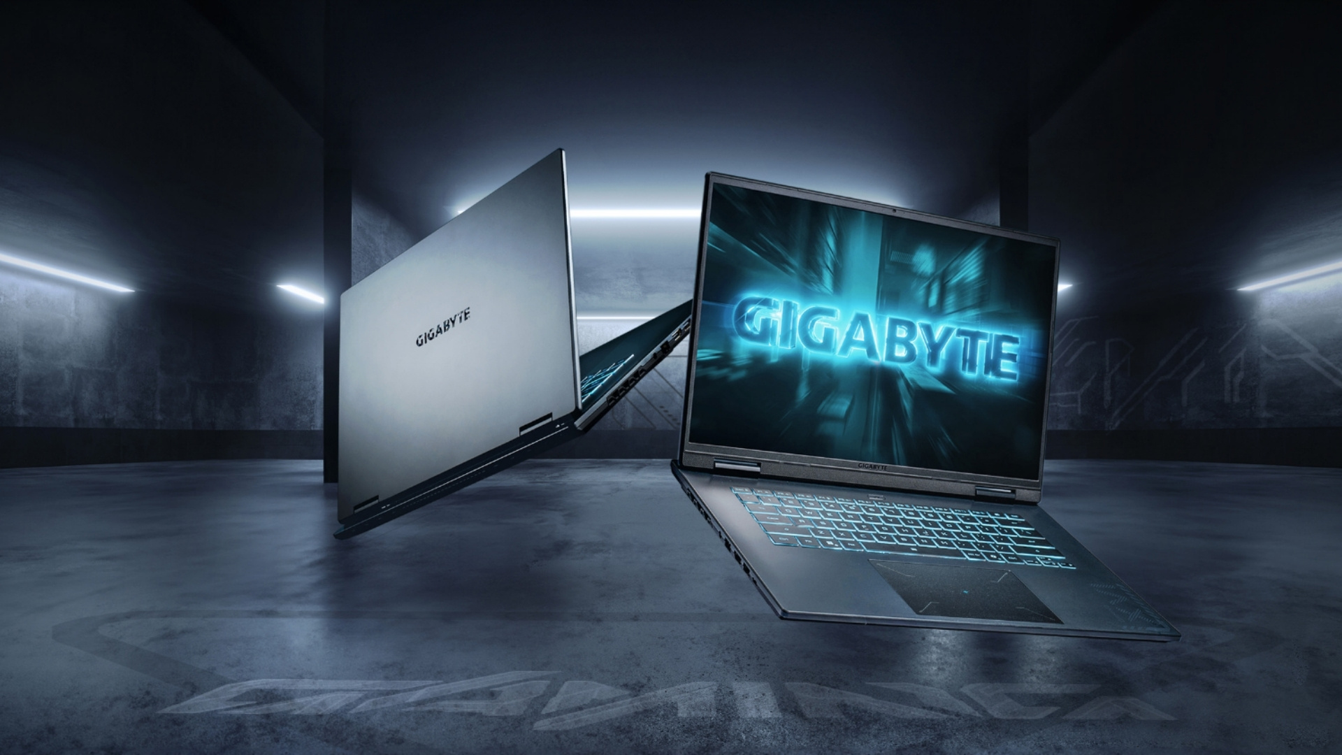 Laptop Gaming GIGABYTE GAMING-A16-CVHI3VN893SH GA6H – Thiết kế gaming tinh tế