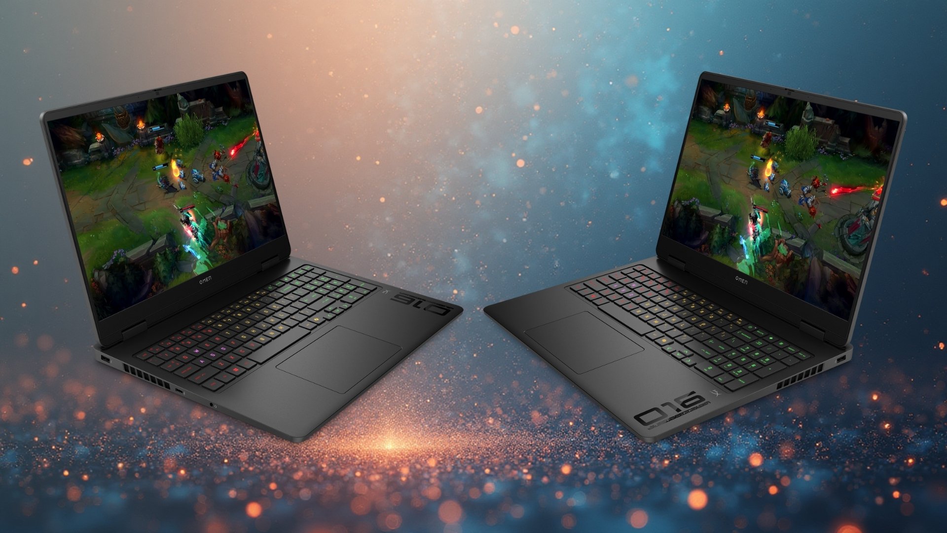 HP OMEN 16-AM0178TX (BX8Y4PA) - GPU NVIDIA GeForce RTX 5060