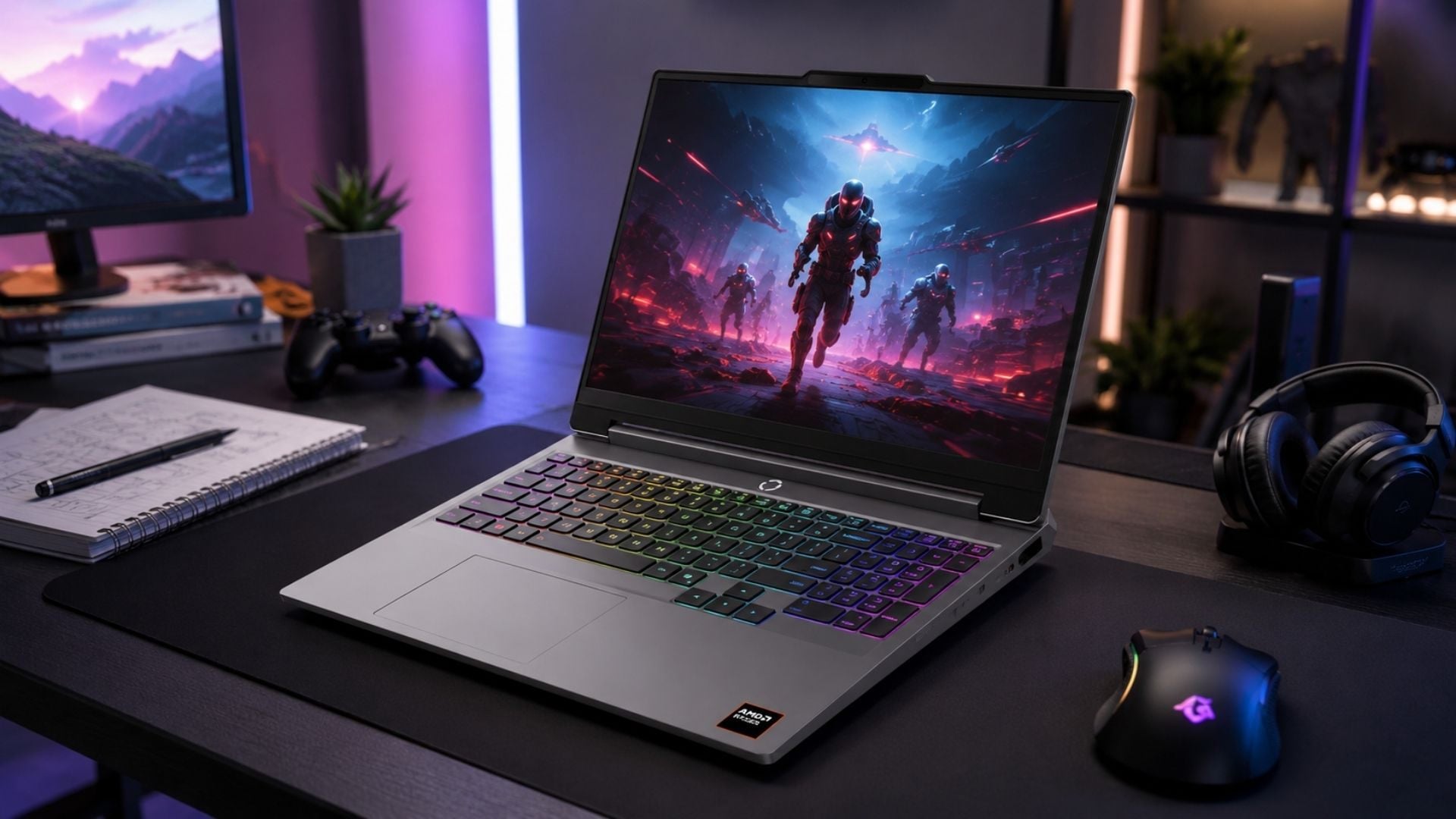 Laptop gaming Lenovo LOQ 15AHP11 83TN0040VN - RTX 5050 115W cho người ưu tiên chi phí