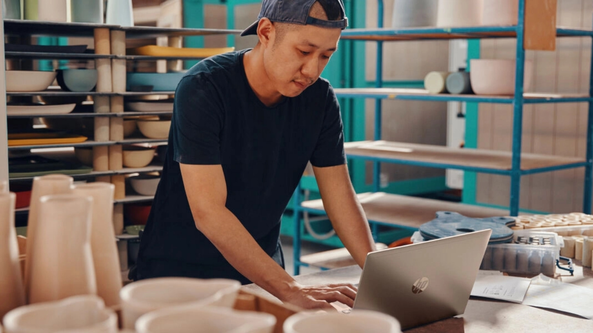 Laptop HP Probook 440 G11 (A74B4PT) – Thiết kế bền bỉ