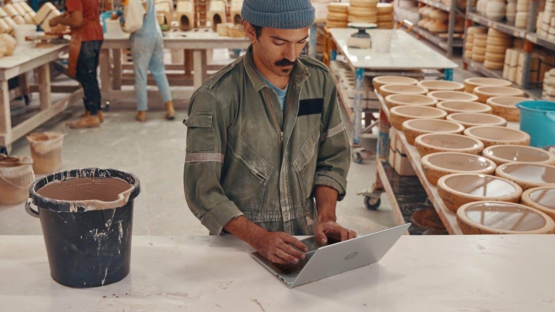 Laptop HP Probook 440 G11 (A74B4PT) – Làm việc trọn ngày