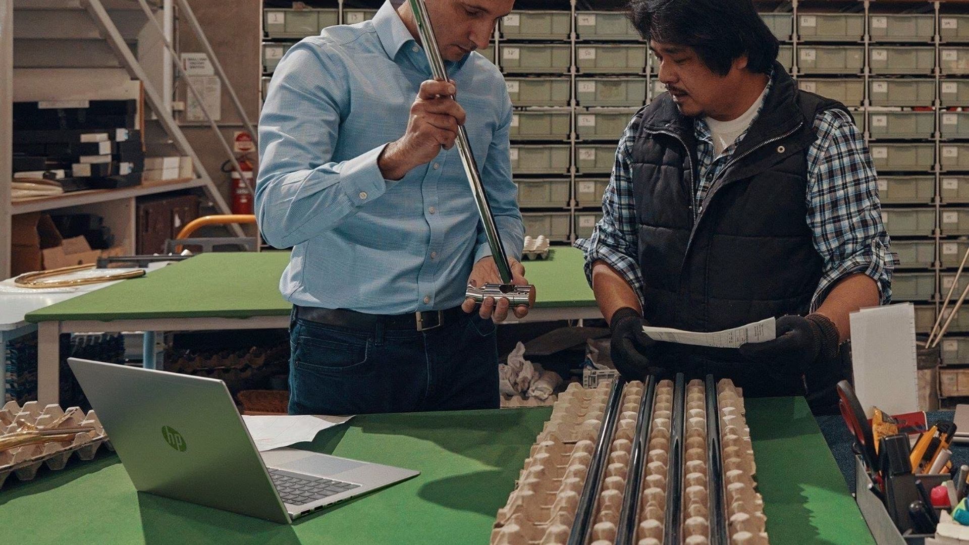 Laptop HP Probook 440 G11 (A74B4PT) – Nền tảng tốc độ cho công việc lâu dài