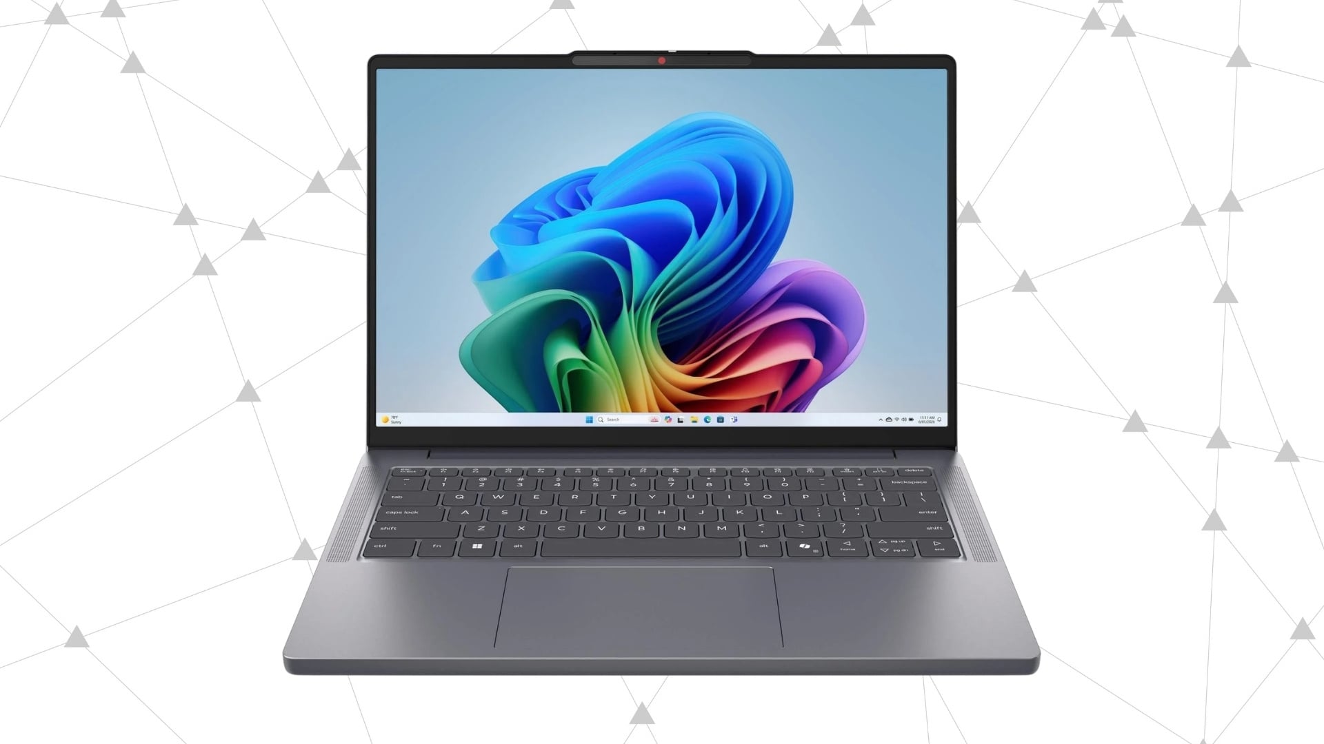 Laptop Lenovo IdeaPad Slim 3 14IPH11 83UQ003NVN - Copilot+ PC AI mỏng nhẹ với Intel Core Ultra 5 thế hệ mới