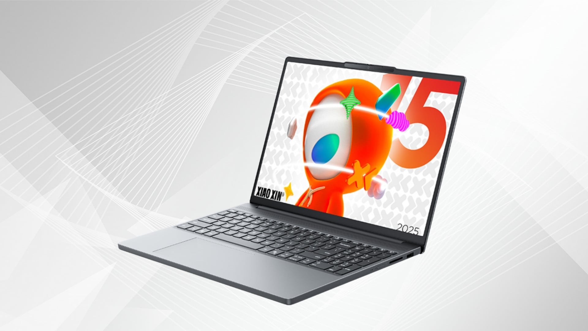 Laptop Lenovo XiaoXin 15c AHP10 - Cấu hình mạnh, màn hình OLED cao cấp và trải nghiệm vượt tầm