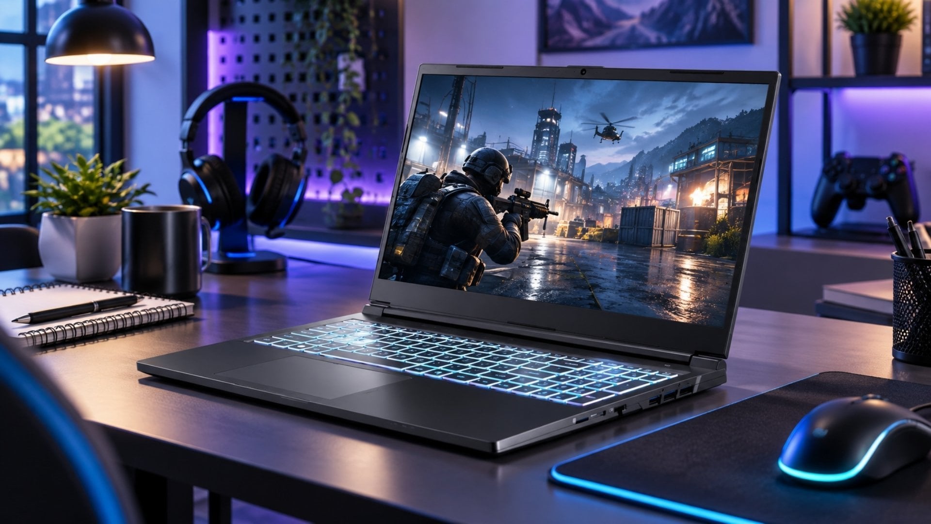 Laptop Gaming Acer Aspire 7 A715-59G-59RD là lựa chọn phù hợp với người cần một chiếc laptop RTX 3050 đa dụng