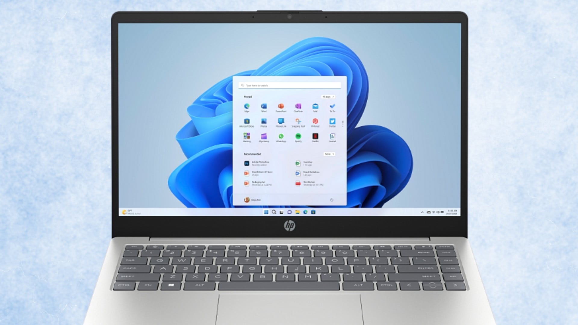 Laptop văn phòng HP 14-em0255AU (C81N3PA) - Hiệu năng Ryzen 5 mạnh mẽ, màn hình IPS sắc nét