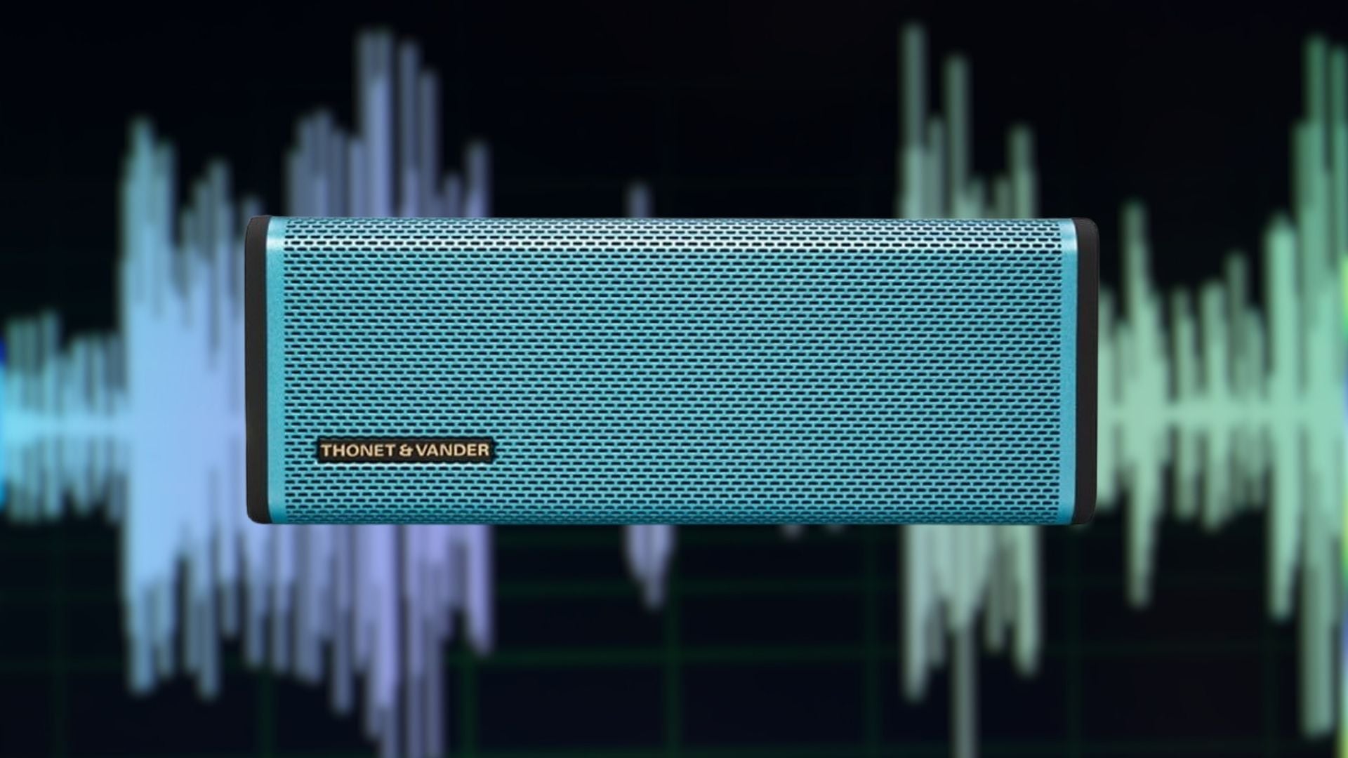 Loa Bluetooth Thonet & Vander FREI TOPP - Âm thanh mạnh mẽ 24W RMS