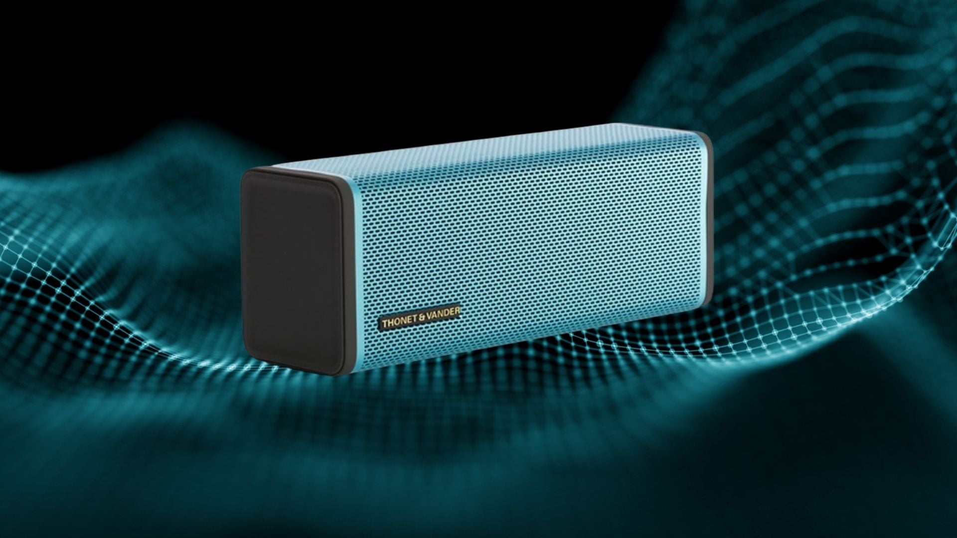 Loa Bluetooth Thonet & Vander FREI TOPP - Thiết kế hiện đại, gọn nhẹ