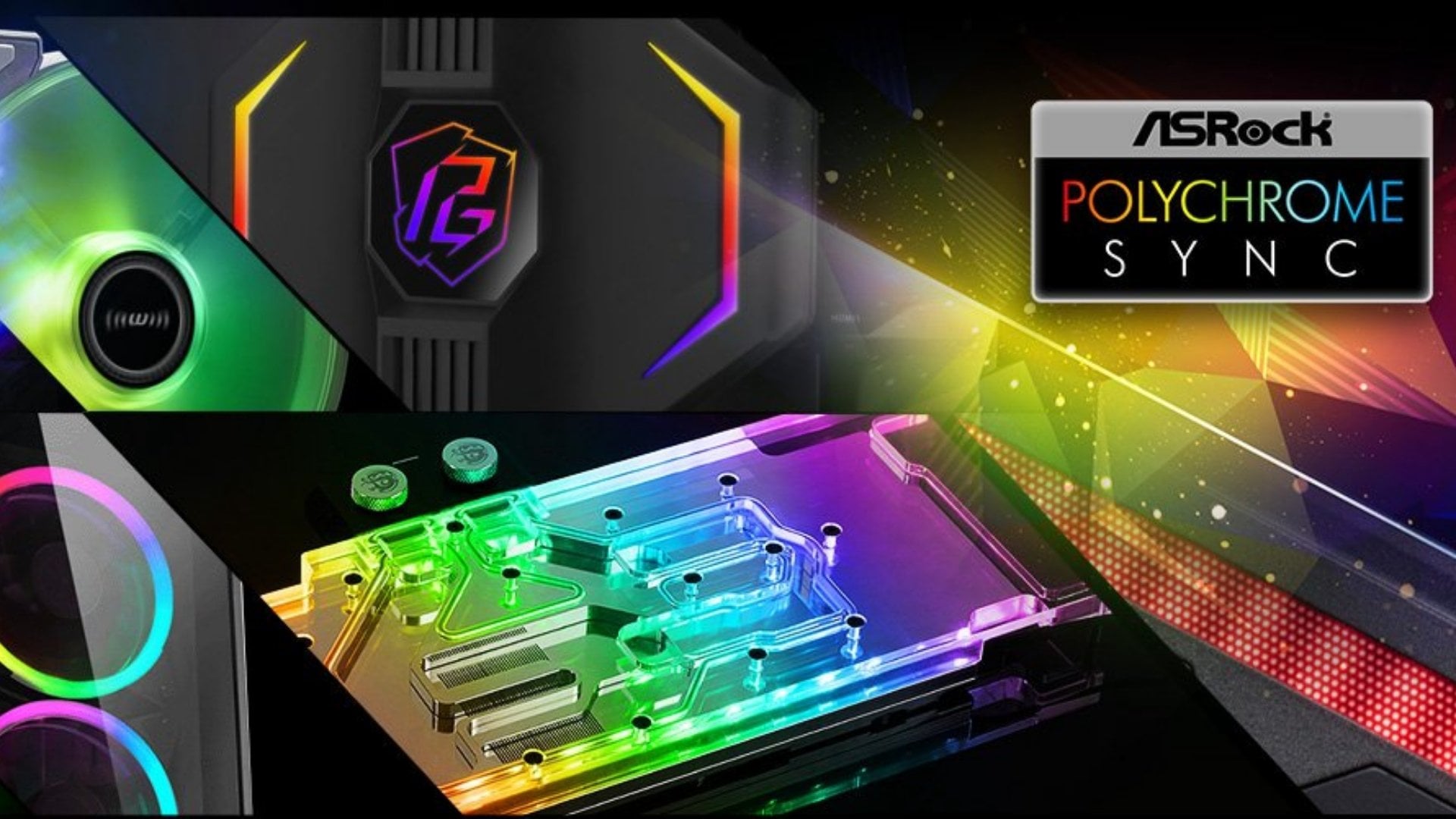 Mainboard (AMD) ASRock B850M Pro-A WiFi – Hệ thống RGB Polychrome Sync