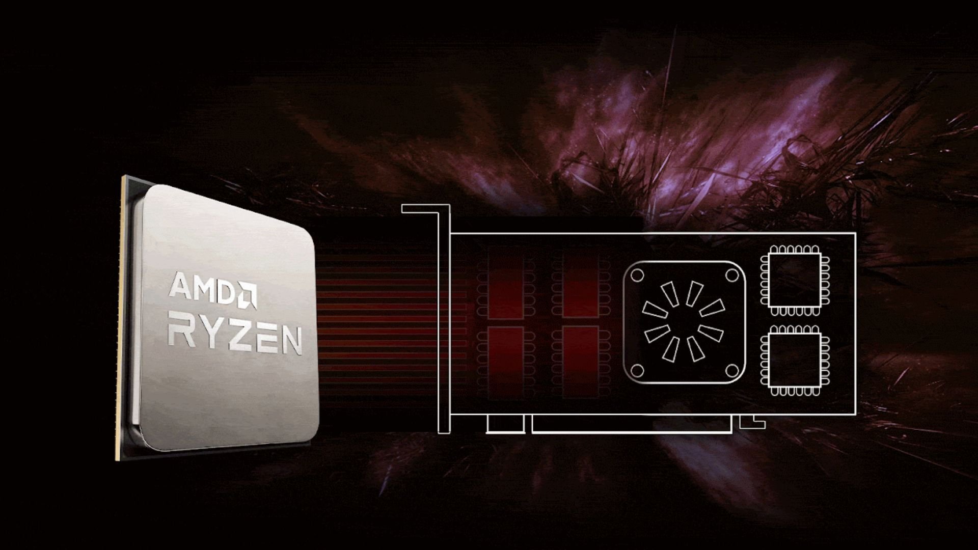 Hỗ trợ AMD Smart Access Memory