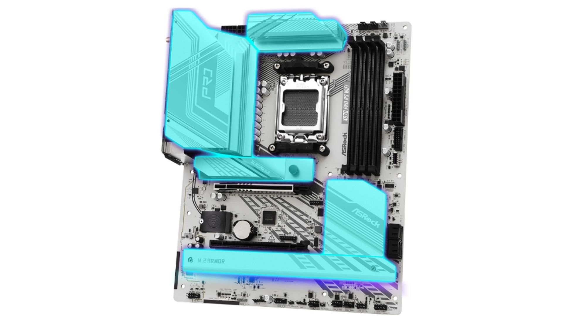 Thiết kế thân thiện với DIY và kết hợp làm mát thông minh