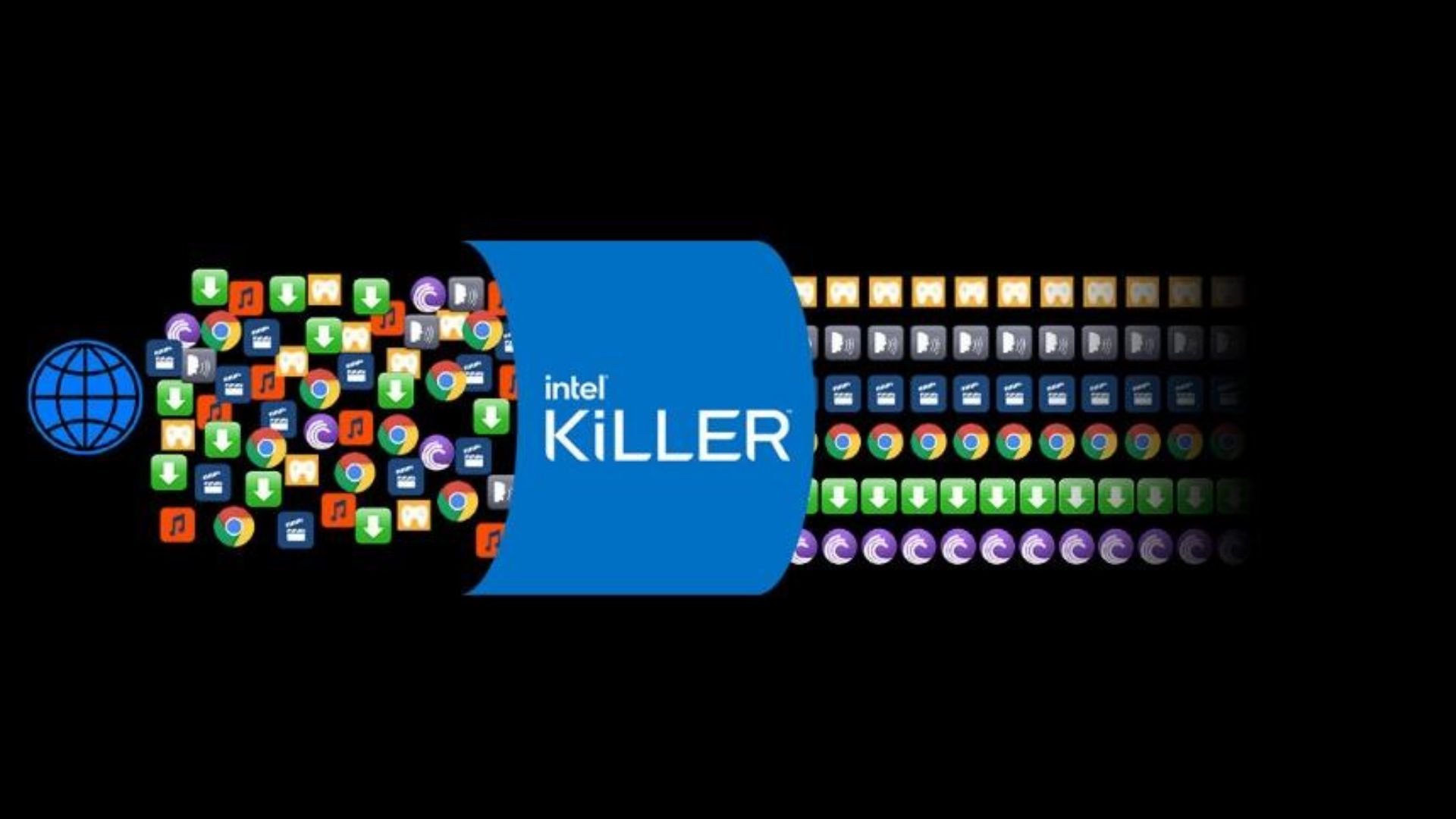 Cổng LAN Gaming Killer™ Ethernet E3100