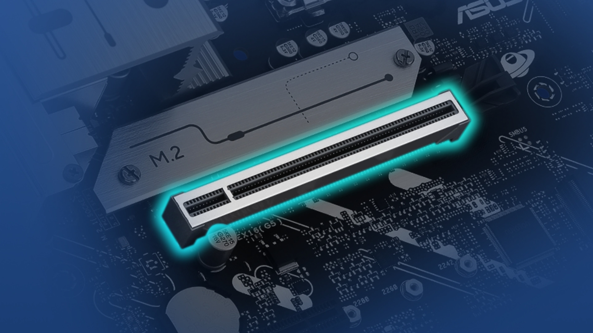 Mainboard&nbsp;ASUS B860M-A WIFI DDR5 - PCIe 5.0