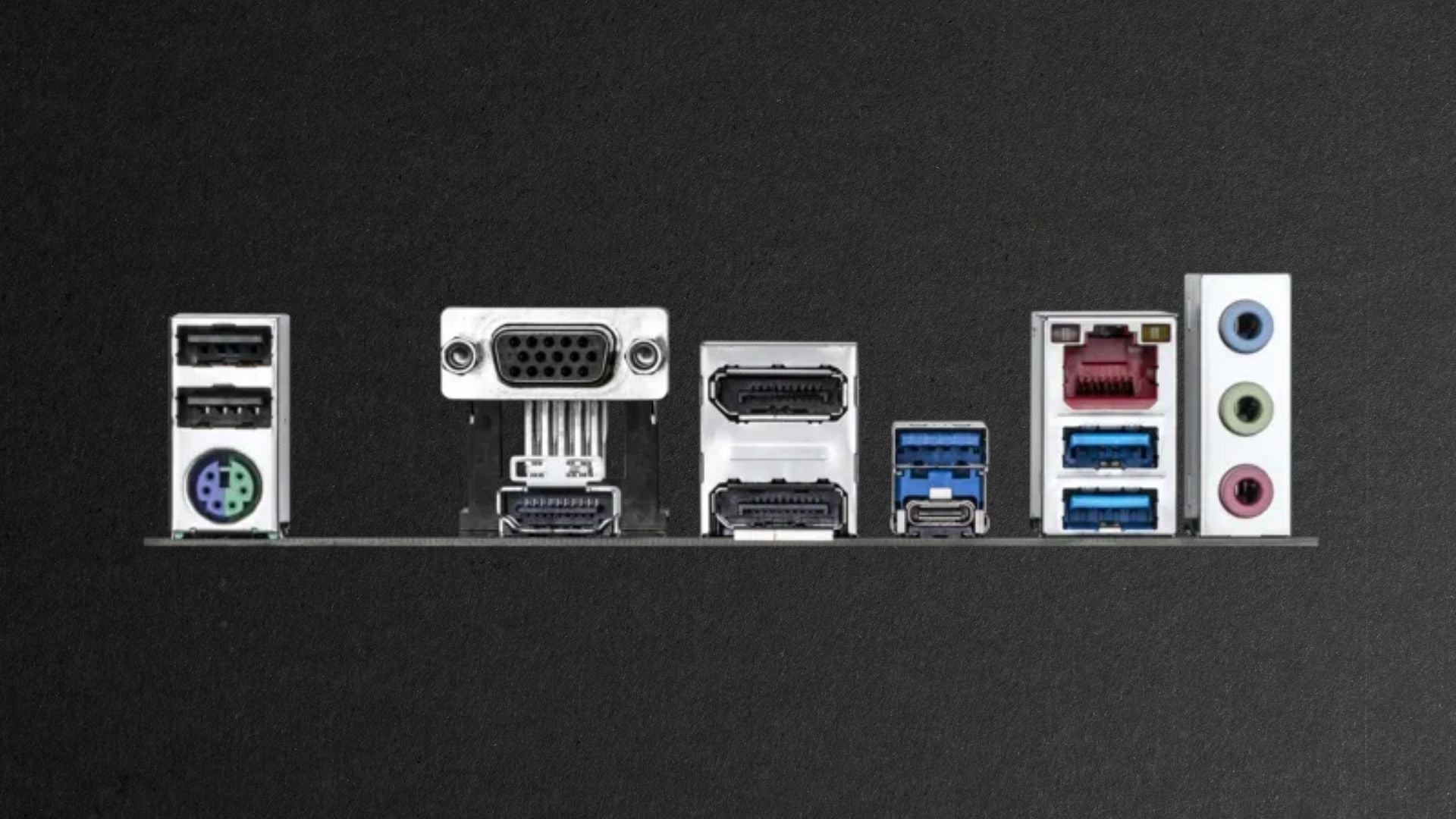 Mainboard Gigabyte B760M-DS3H Gen5 DDR5 – Kết nối đa dạng