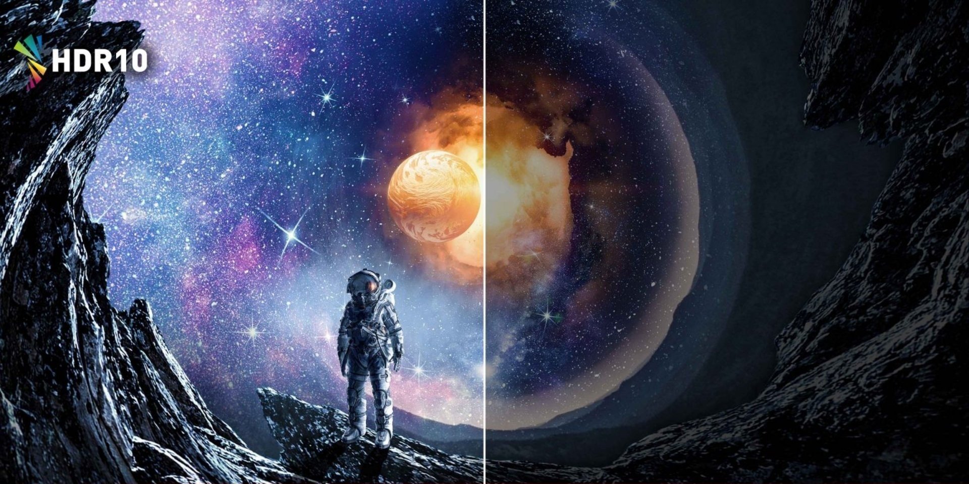 Màn Hình Acer Nitro KG273 W3 – Công nghệ HDR10