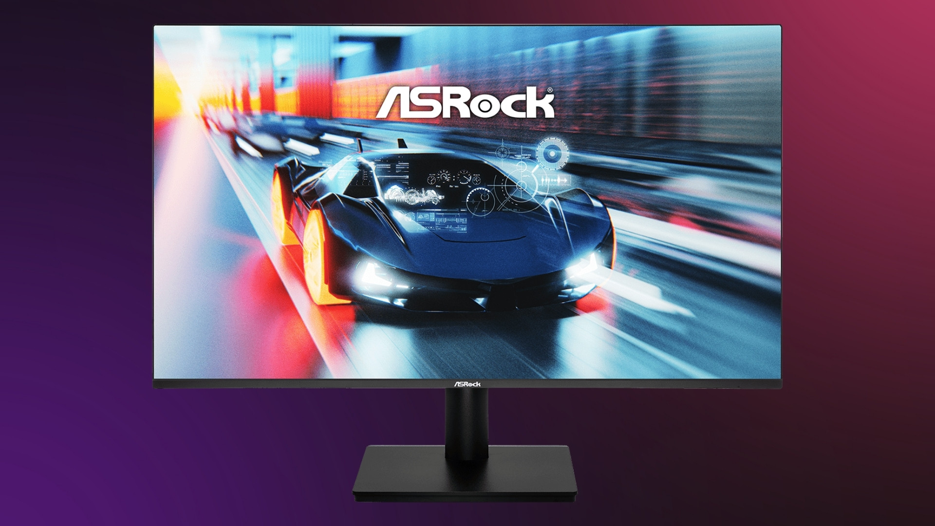 Màn Hình ASRock CL27FFB – Lựa Chọn 27 Inch 144Hz