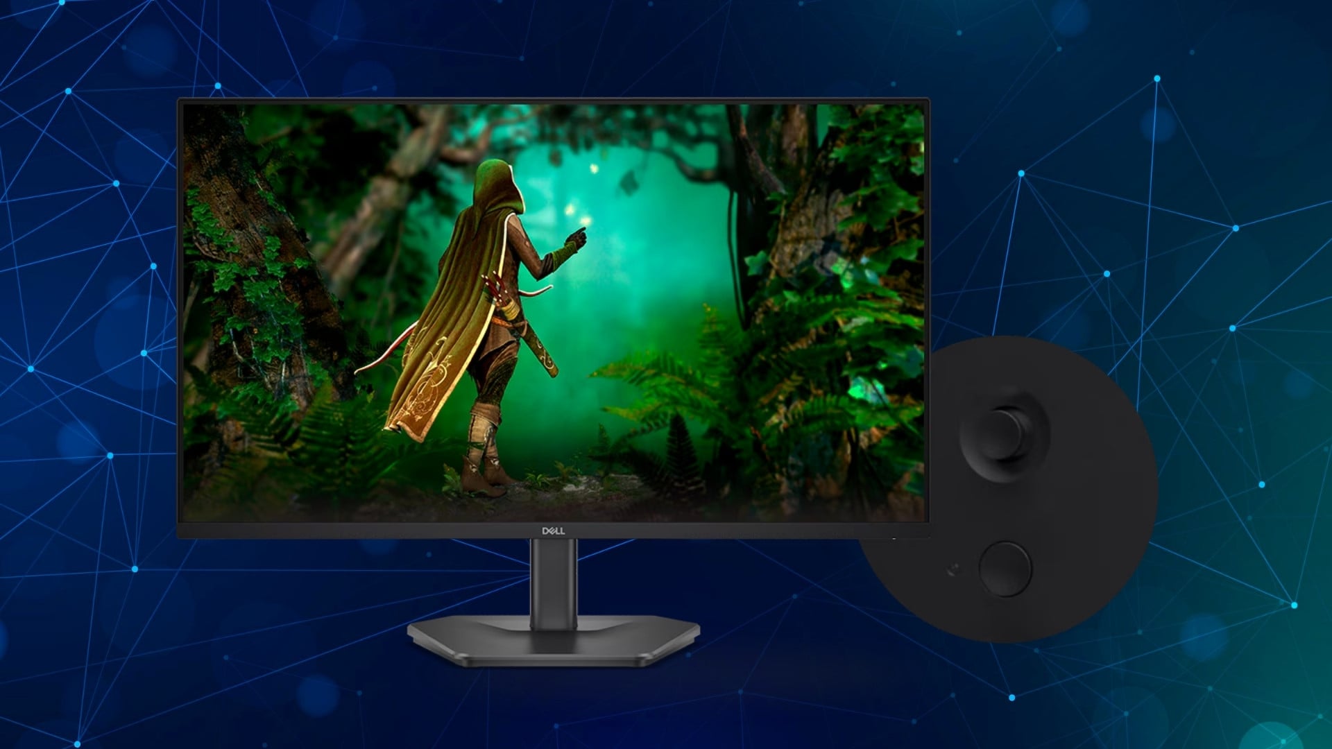 Màn hình Dell 27 SE2725HG - Màu sắc chuẩn, góc nhìn rộng