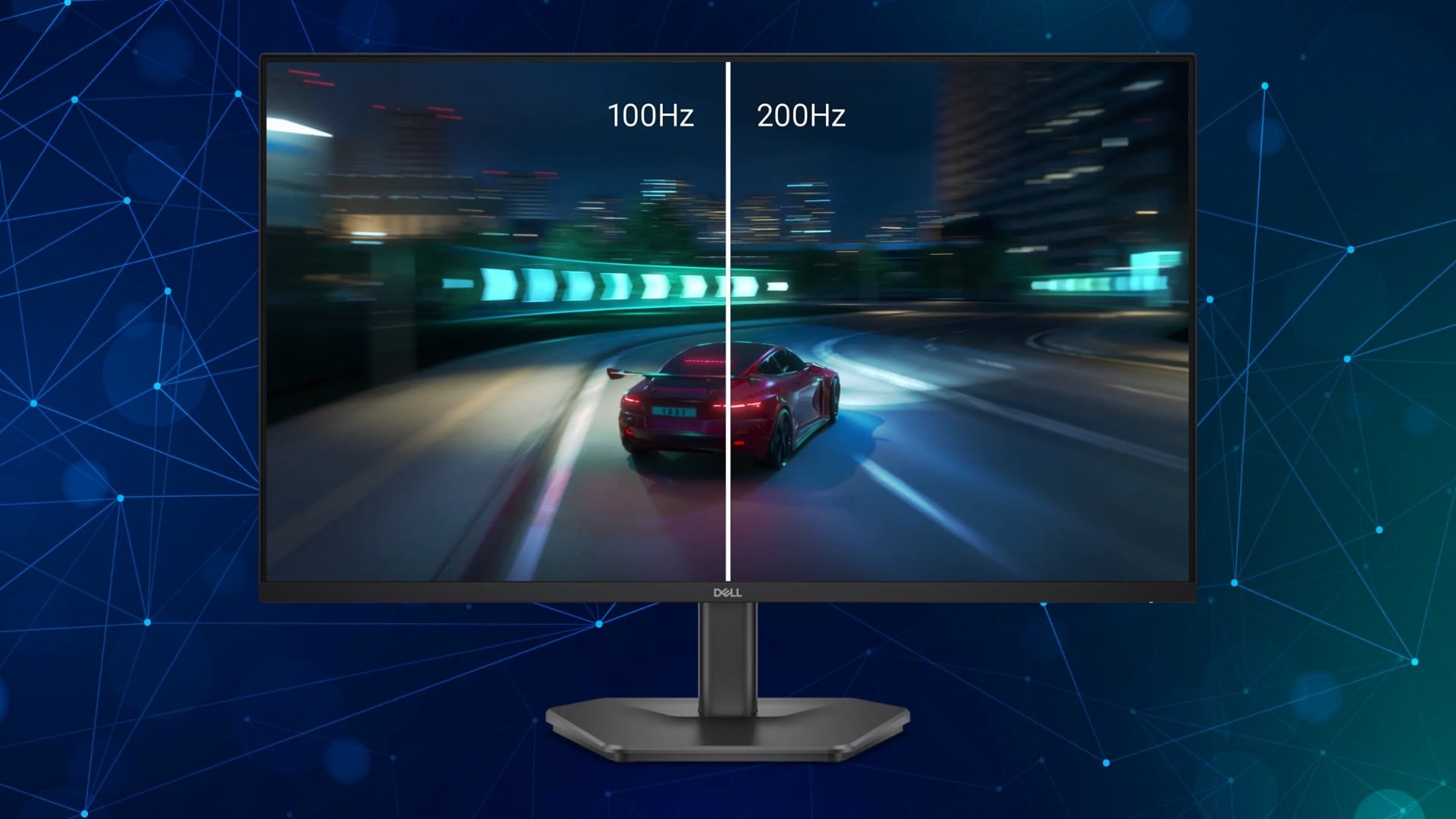 Màn hình Dell 27 SE2725HG - Tần số quét 200Hz