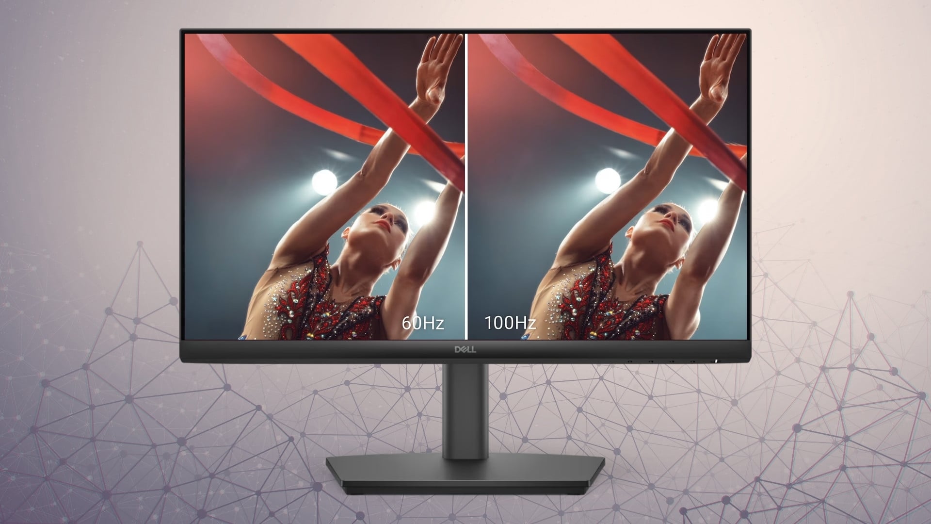 Màn hình Dell Pro E2225HSM -&nbsp;Tần số quét 100Hz