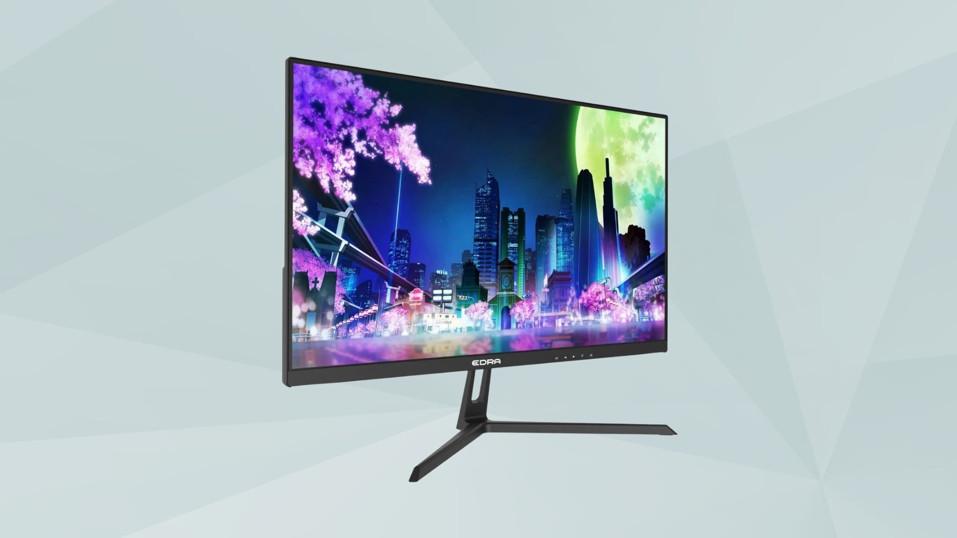 Màn hình Gaming EDRA EGM24F144PV - Hiển thị mượt mà