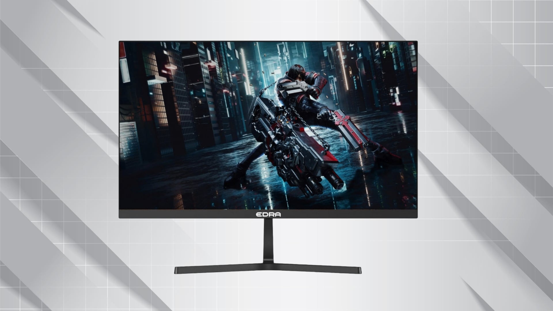 Màn hình Gaming EDRA EGM24F144S 24 inch IPS 144Hz cho trải nghiệm hiển thị mượt mà