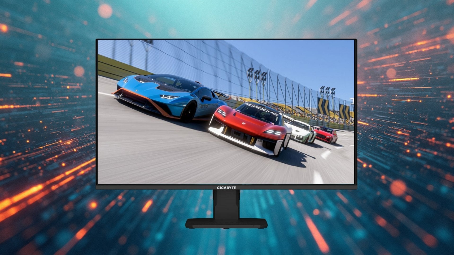 Màn Hình Gaming FPS Gigabyte GS25F2A – Tối Ưu Hiển Thị Cho Trải Nghiệm Game Mượt Mà