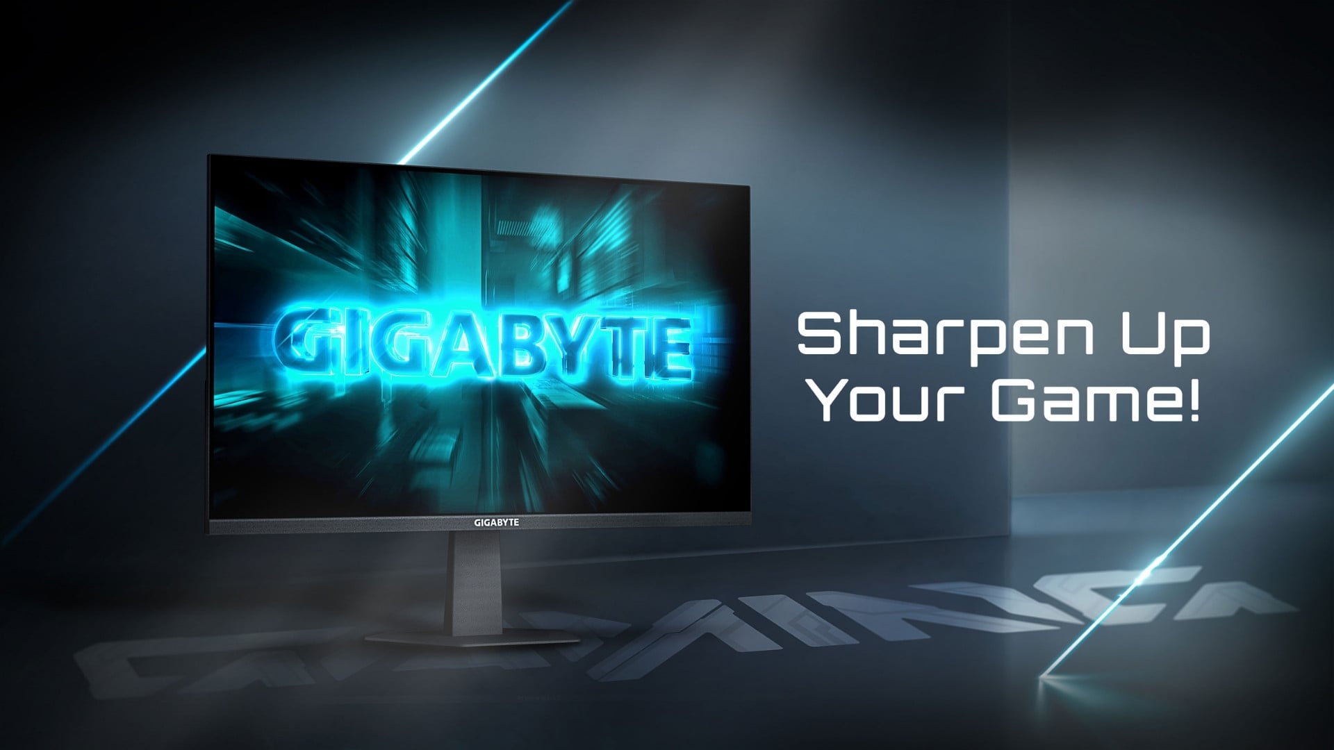 Màn hình Gaming Gigabyte GS24F14 - Trải nghiệm gaming mượt mà trong tầm giá hợp lý