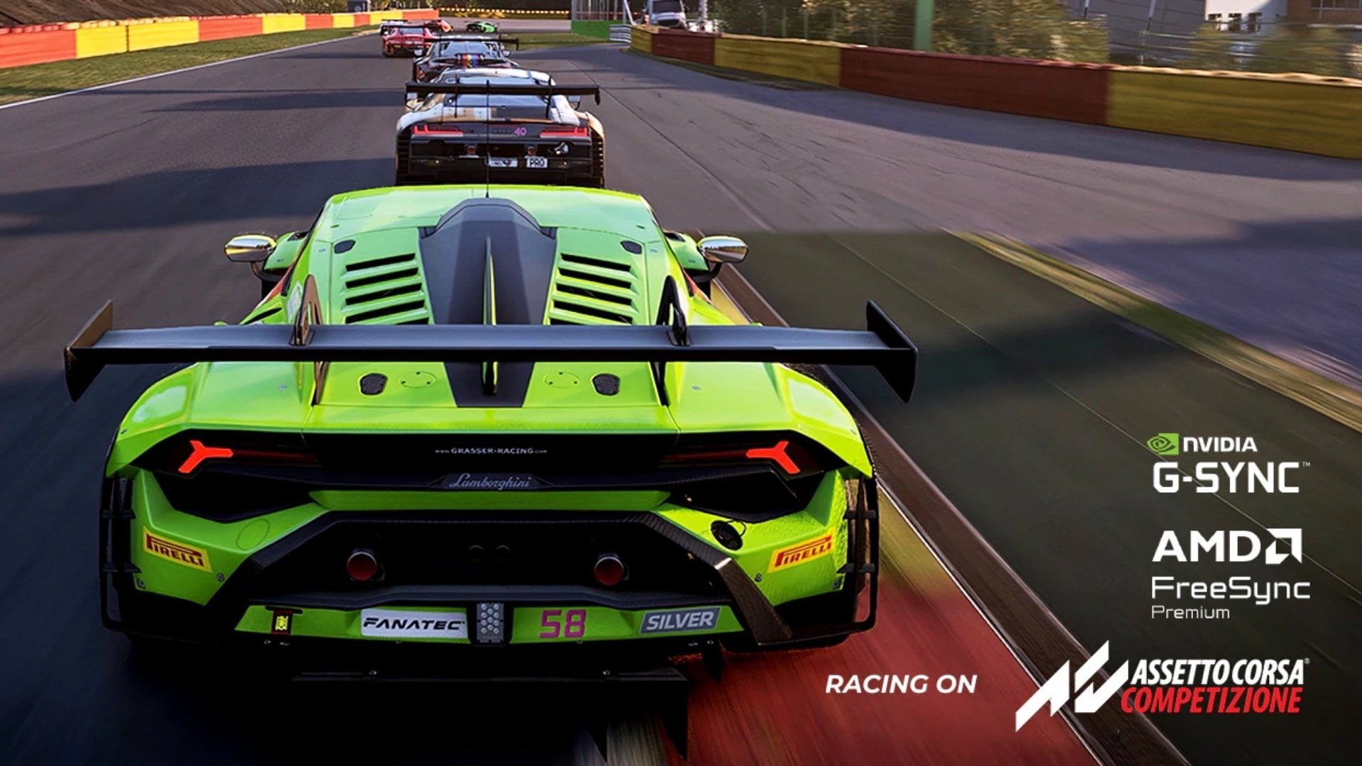 Màn hình Gaming LG 27G640A-B – NVIDIA G-Sync