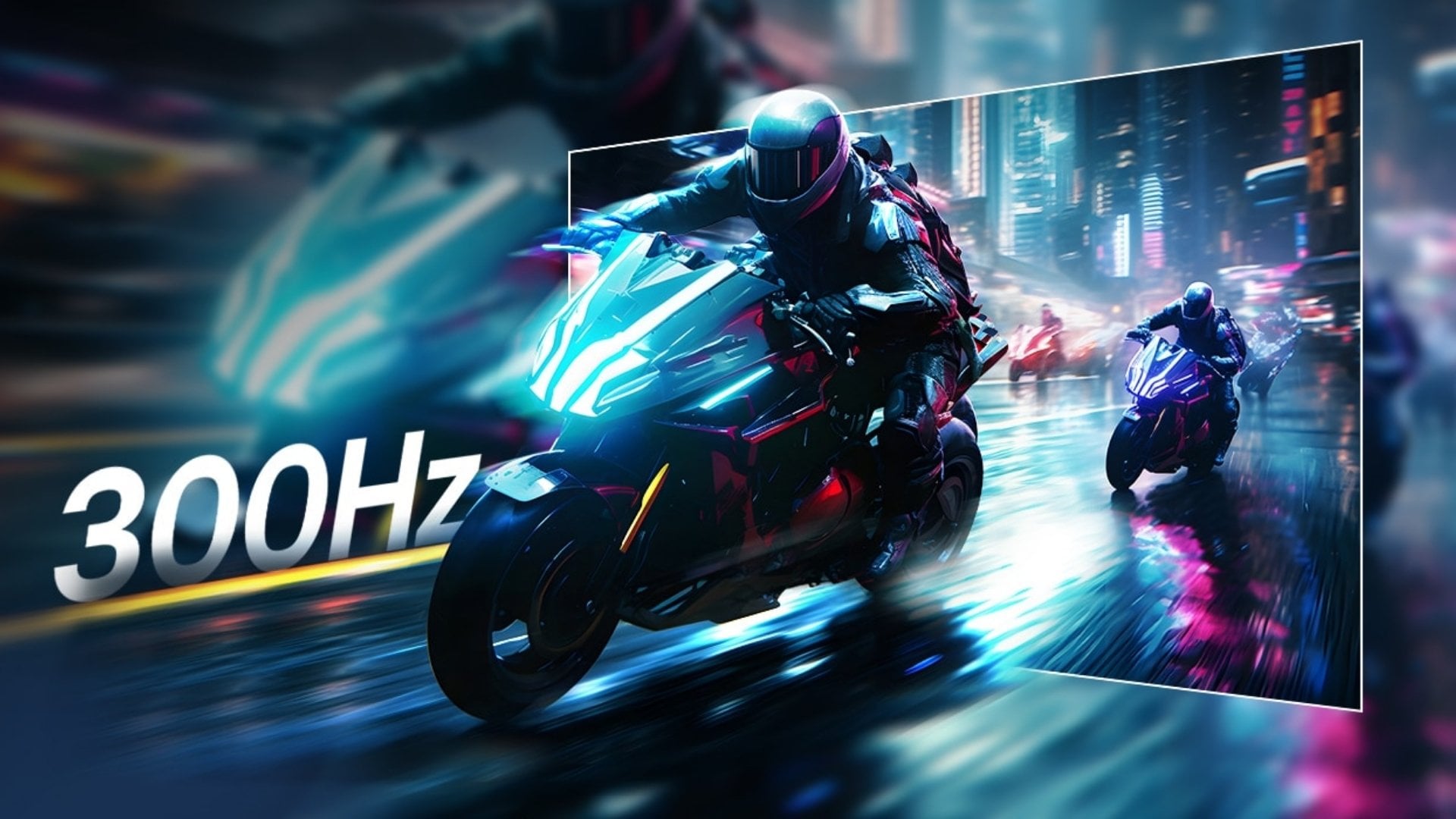 Màn hình Gaming LG 27G640A-B – 300Hz