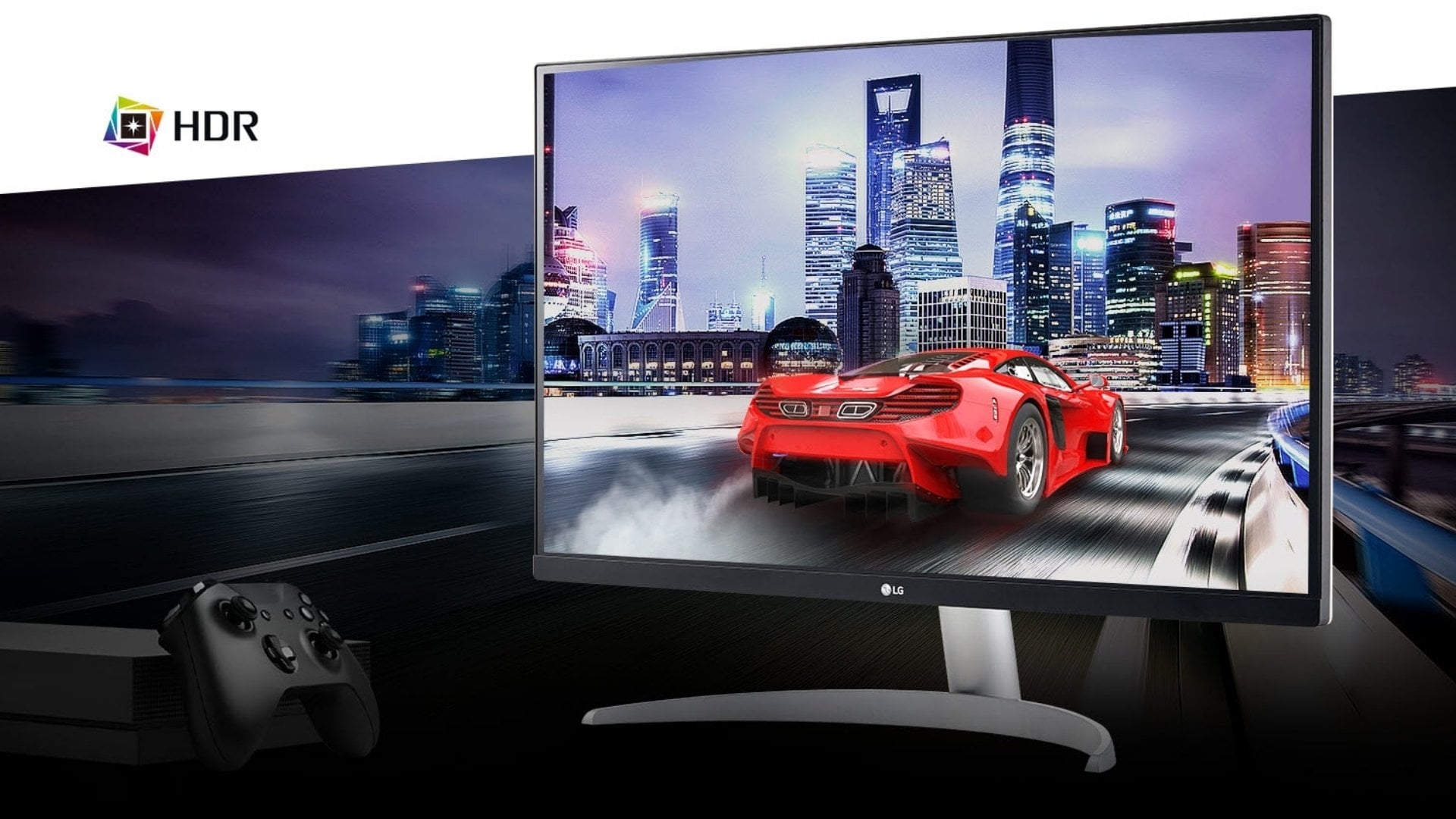 Màn hình LG 27UP600K-W – 4K sắc nét