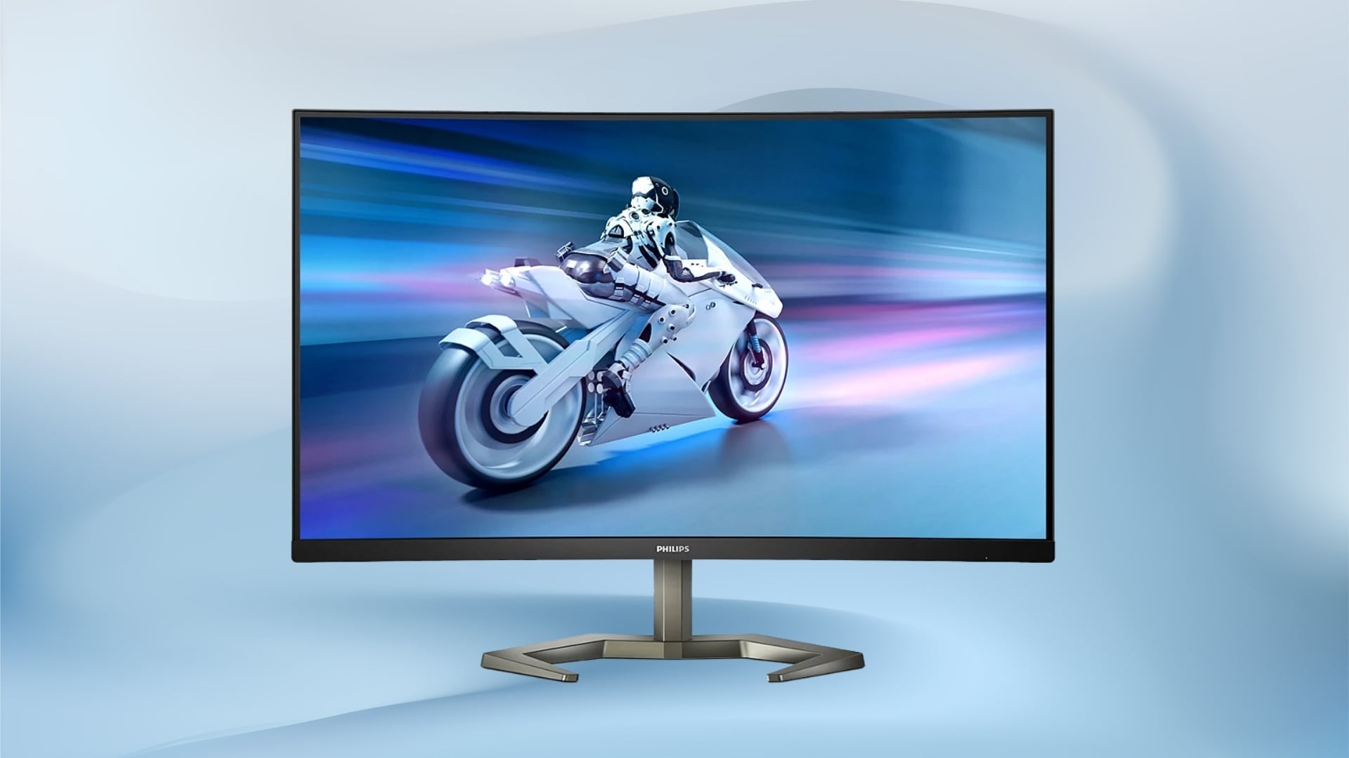 Màn Hình Philips 32M1C5200W/79 – Hình ảnh rực rỡ, chân thực