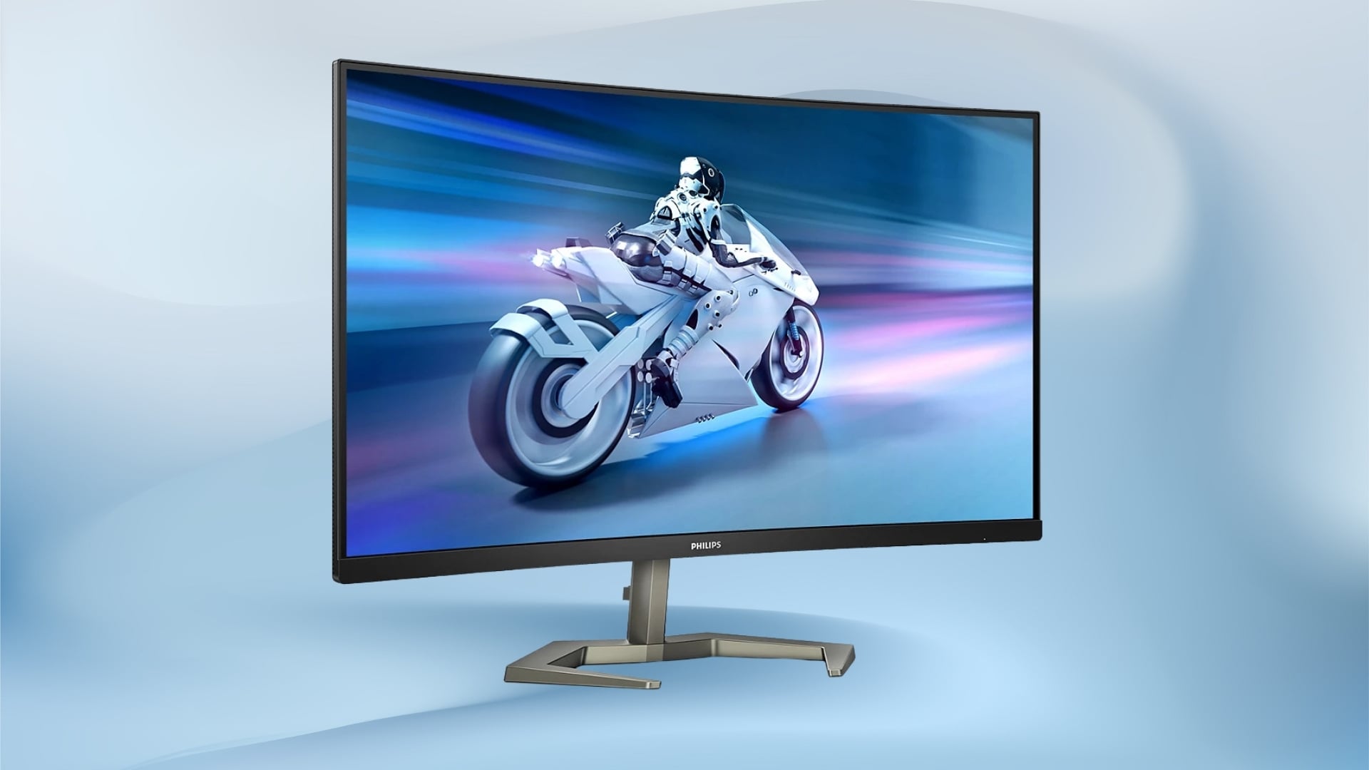 Màn Hình Philips 32M1C5200W/79 – Tốc Độ Siêu Mượt