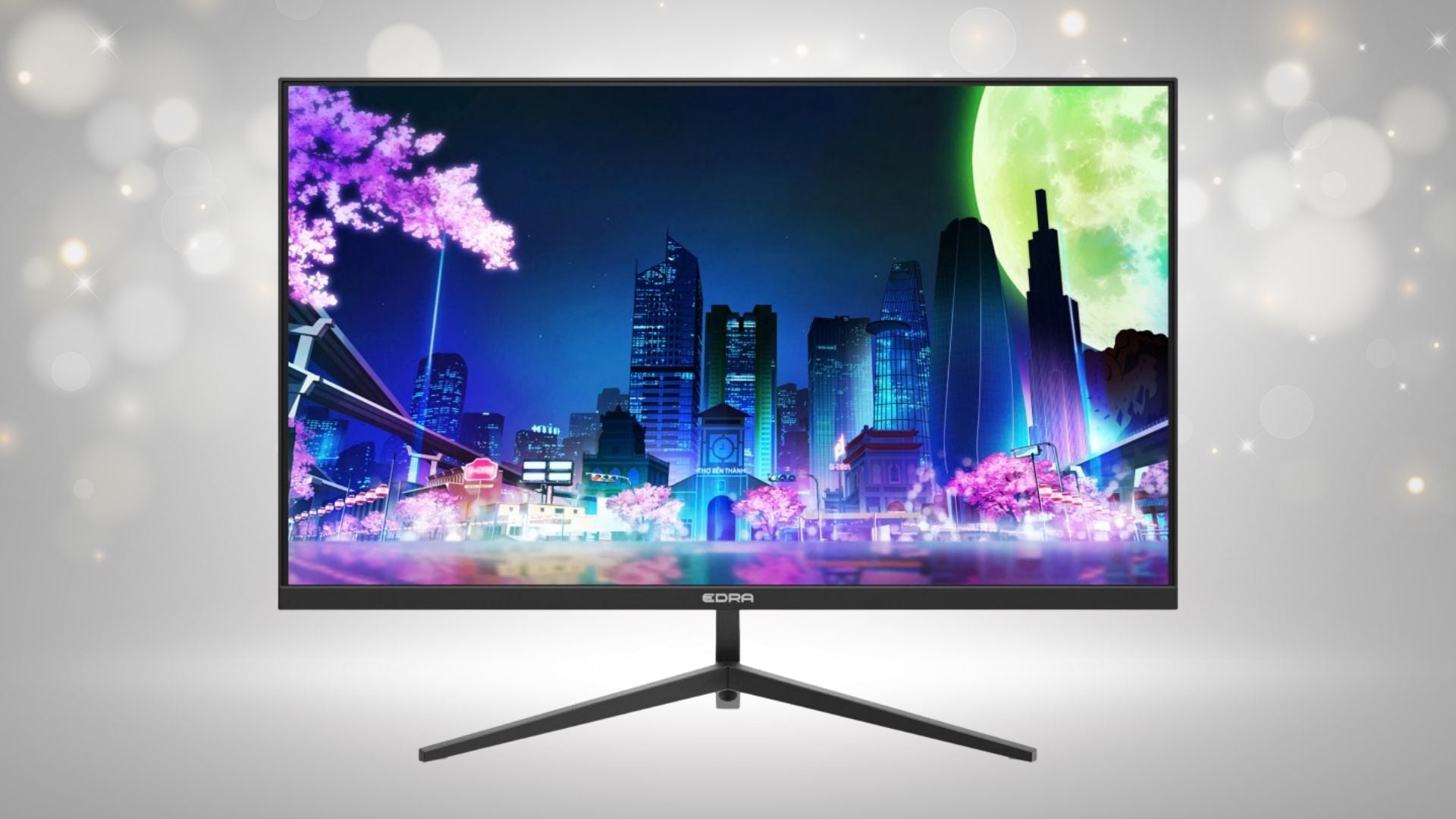 Màn hình EDRA EGM27F120H - Không gian hiển thị rộng 27 inch, mượt 120Hz